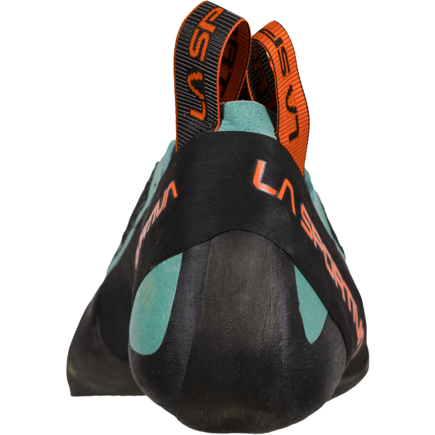 La Sportiva Mantra Climbing Shoes - Arctic/Flame | BIKE24