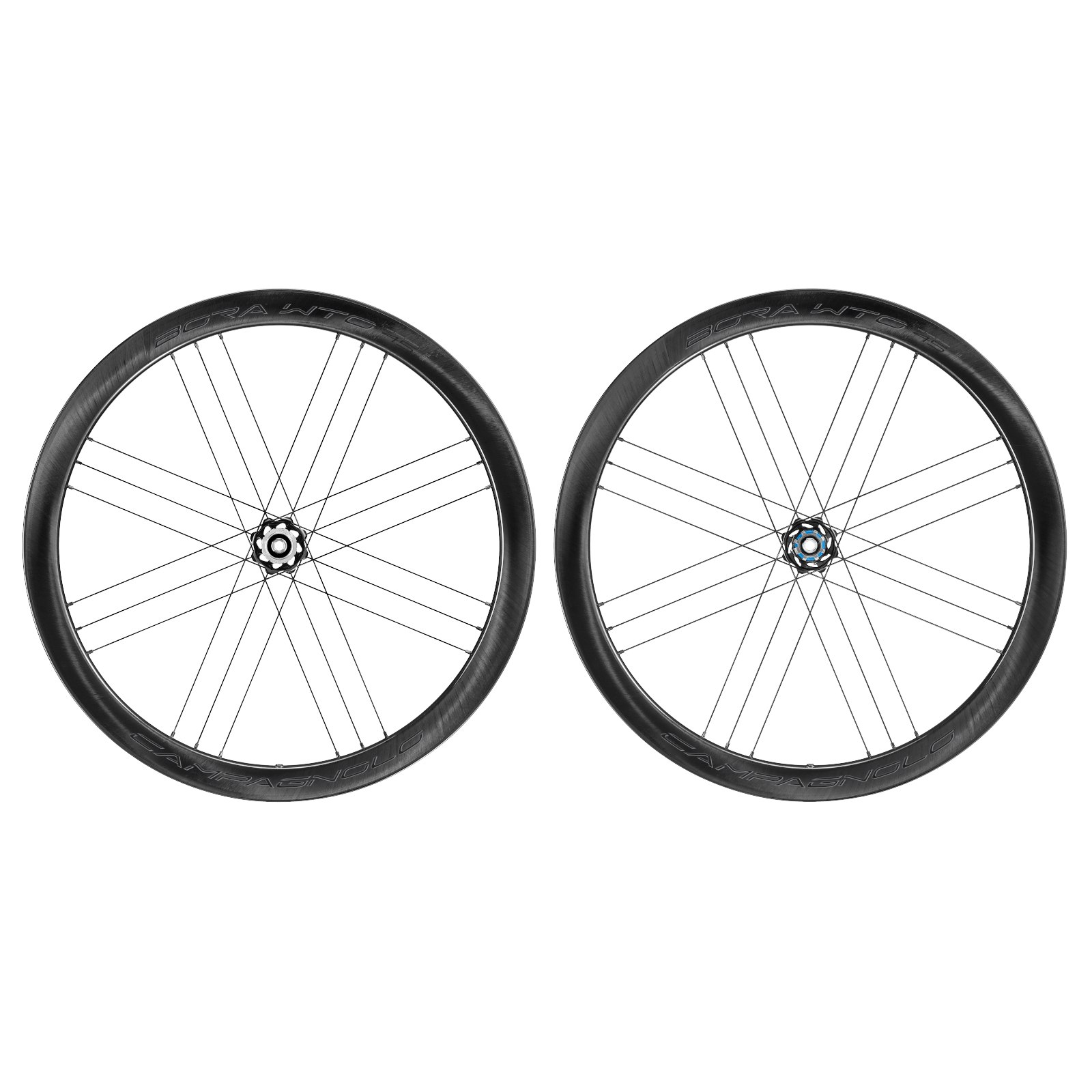 Campagnolo Bora WTO 60 DB Wheelset - 28