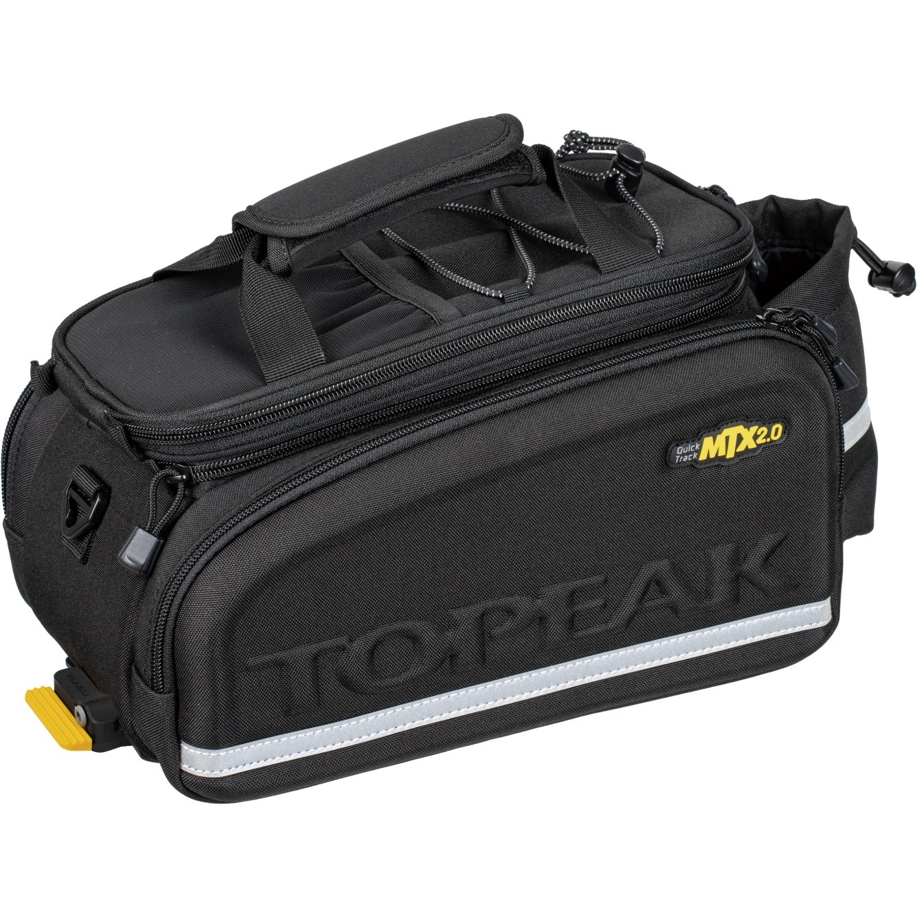 TOPEAK3点セットMTX トランクバッグ DX ロングライドにおすすめ！TOPEAK の MTX トランクバッグ DX と