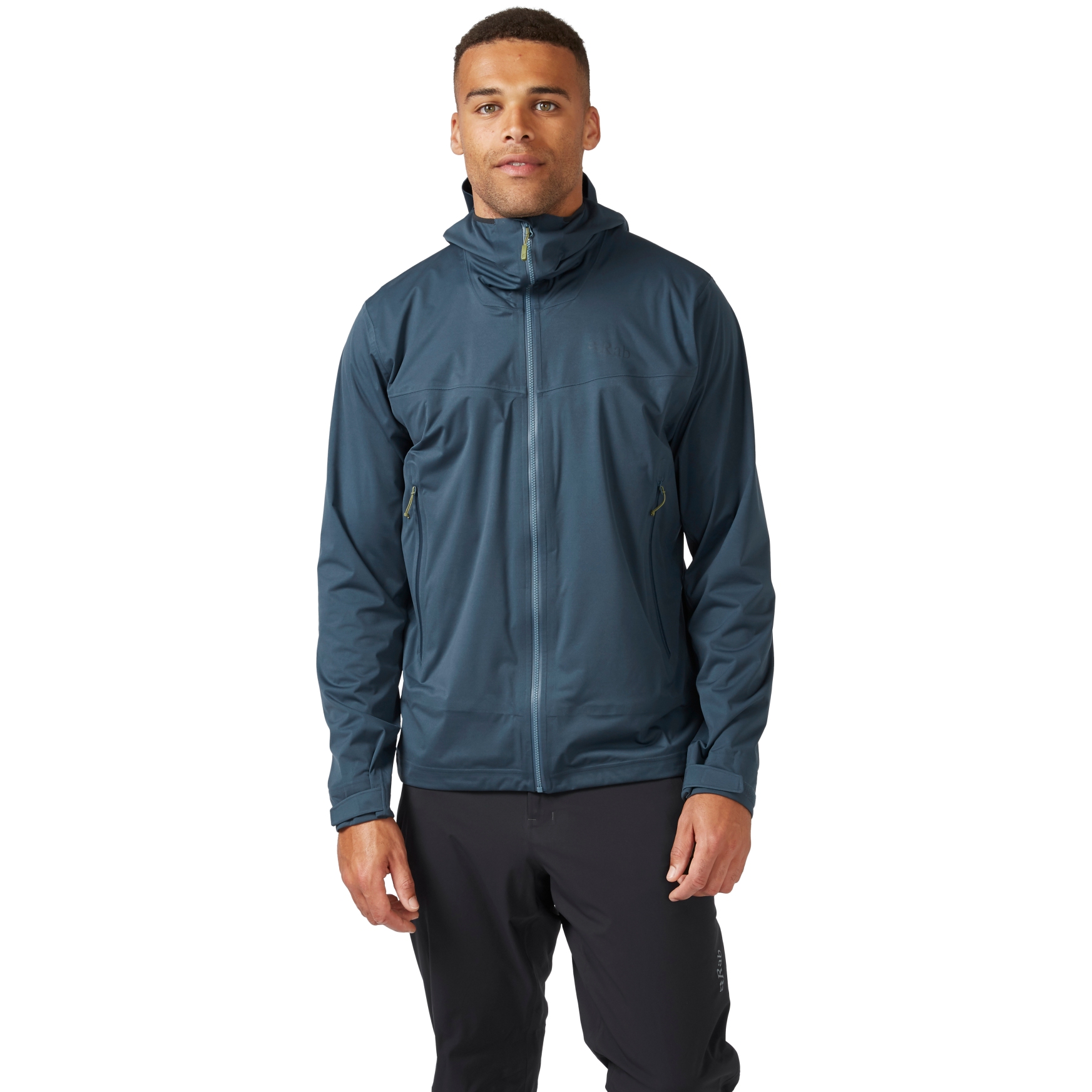 Rab Kinetic 2.0 Jacket Men - blue night