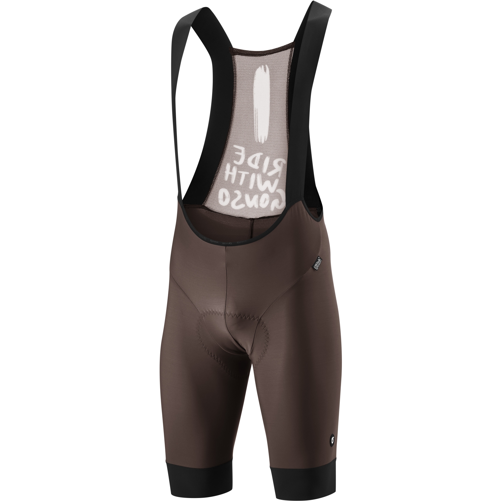 Picture of Gonso SQlab GO Bib Shorts Men - Fossil