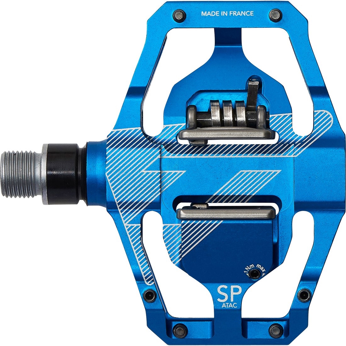 Image of Time Speciale 12 MTB Pedal - enduro blue