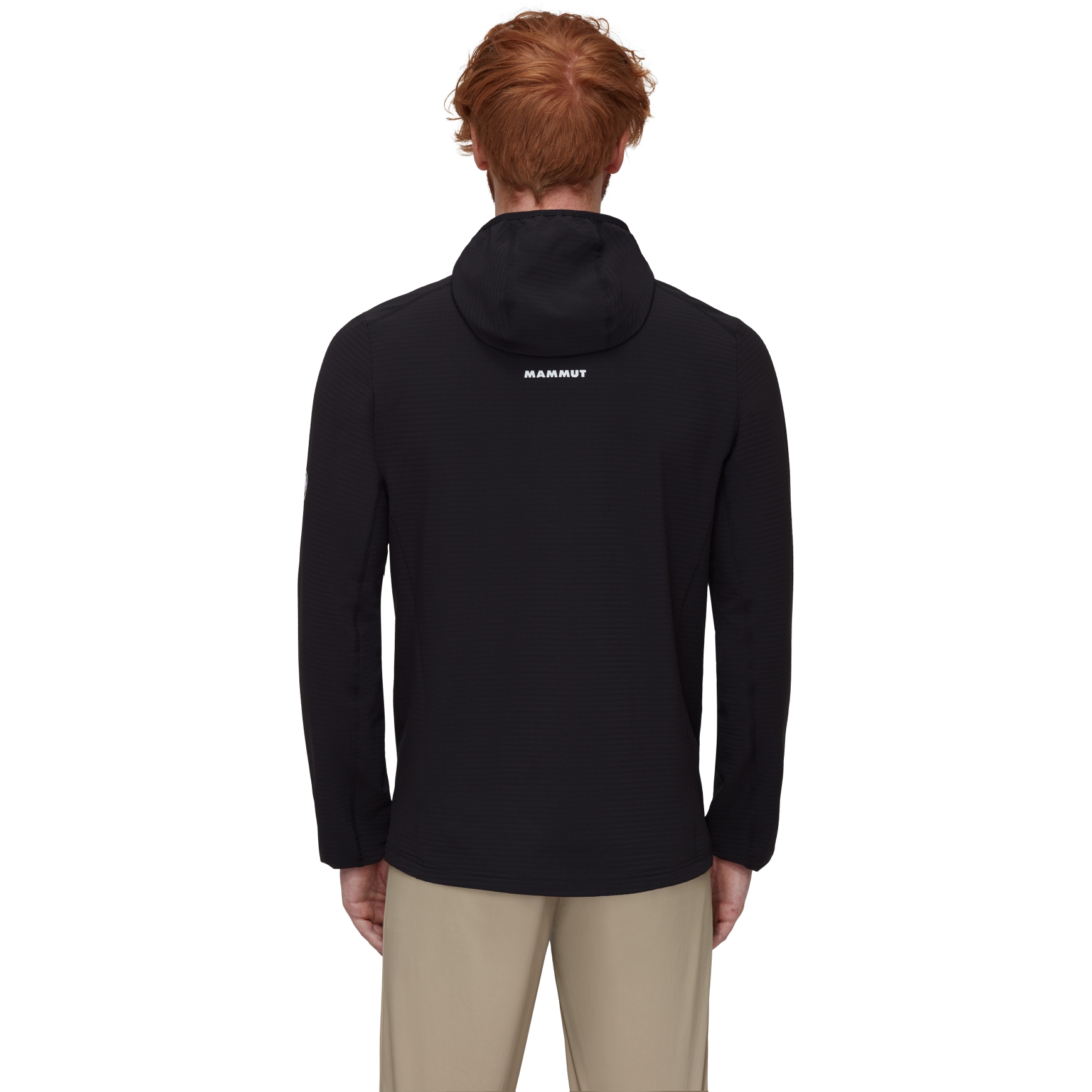 Mammut Madris Light Midlayer Jacke mit Kapuze Herren 1014-03841  