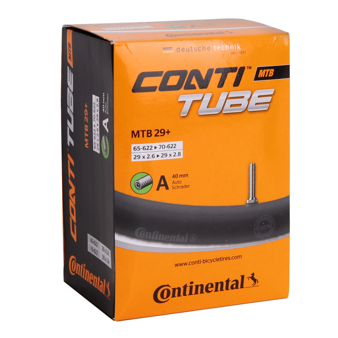 Picture of Continental MTB 29+ Wide Tube