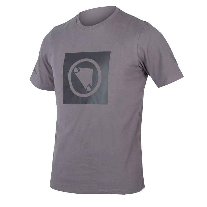 Produktbild von Endura One Clan Carbon T-Shirt - anthrazit
