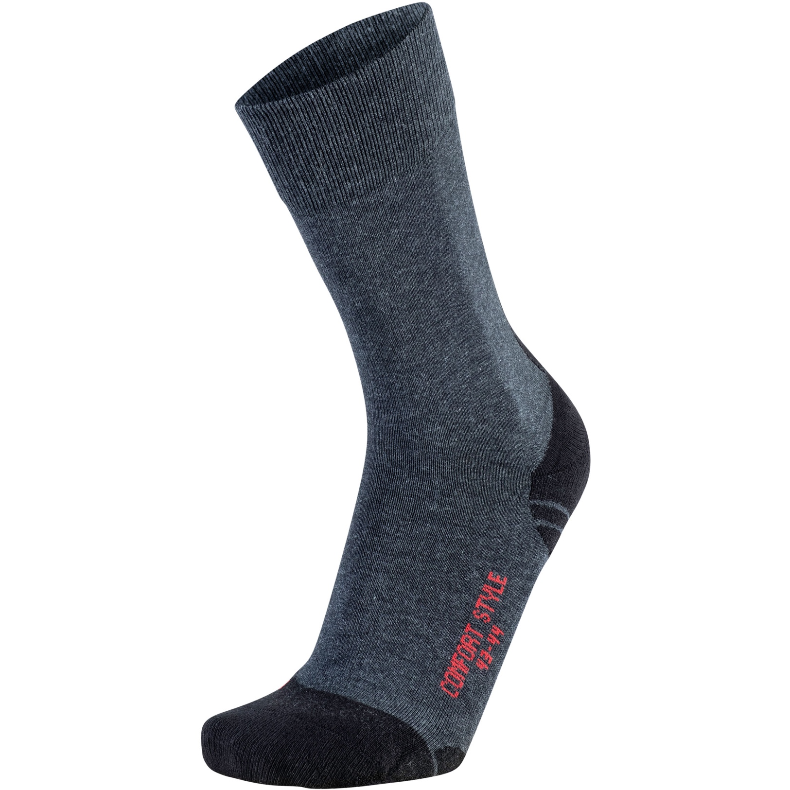 Produktbild von UYN Athlesyon Comfort Style Socken - Schwarz