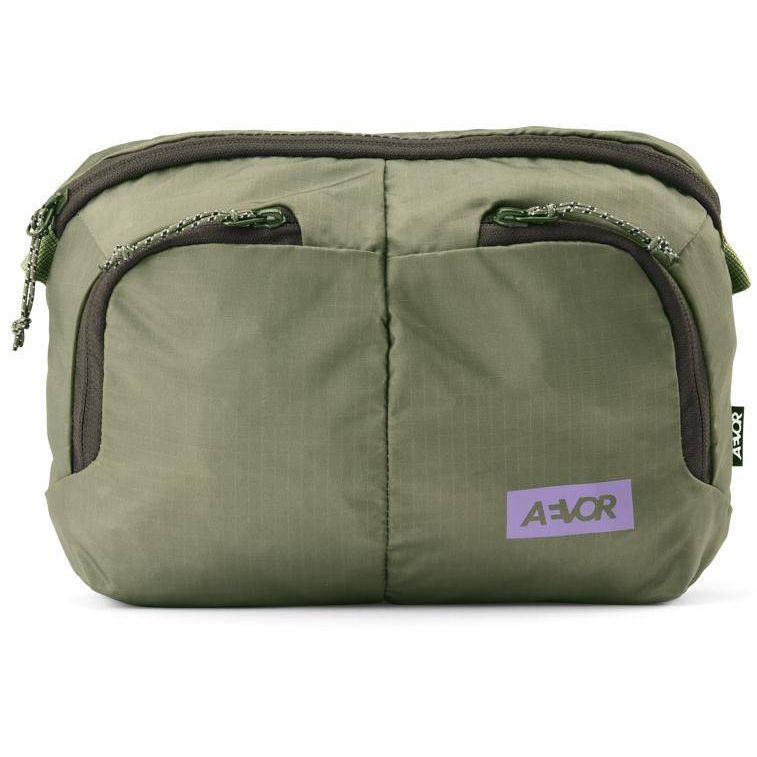 Bild von AEVOR Sacoche Bag Umhängetasche 4L - Ripstop Violett Sage
