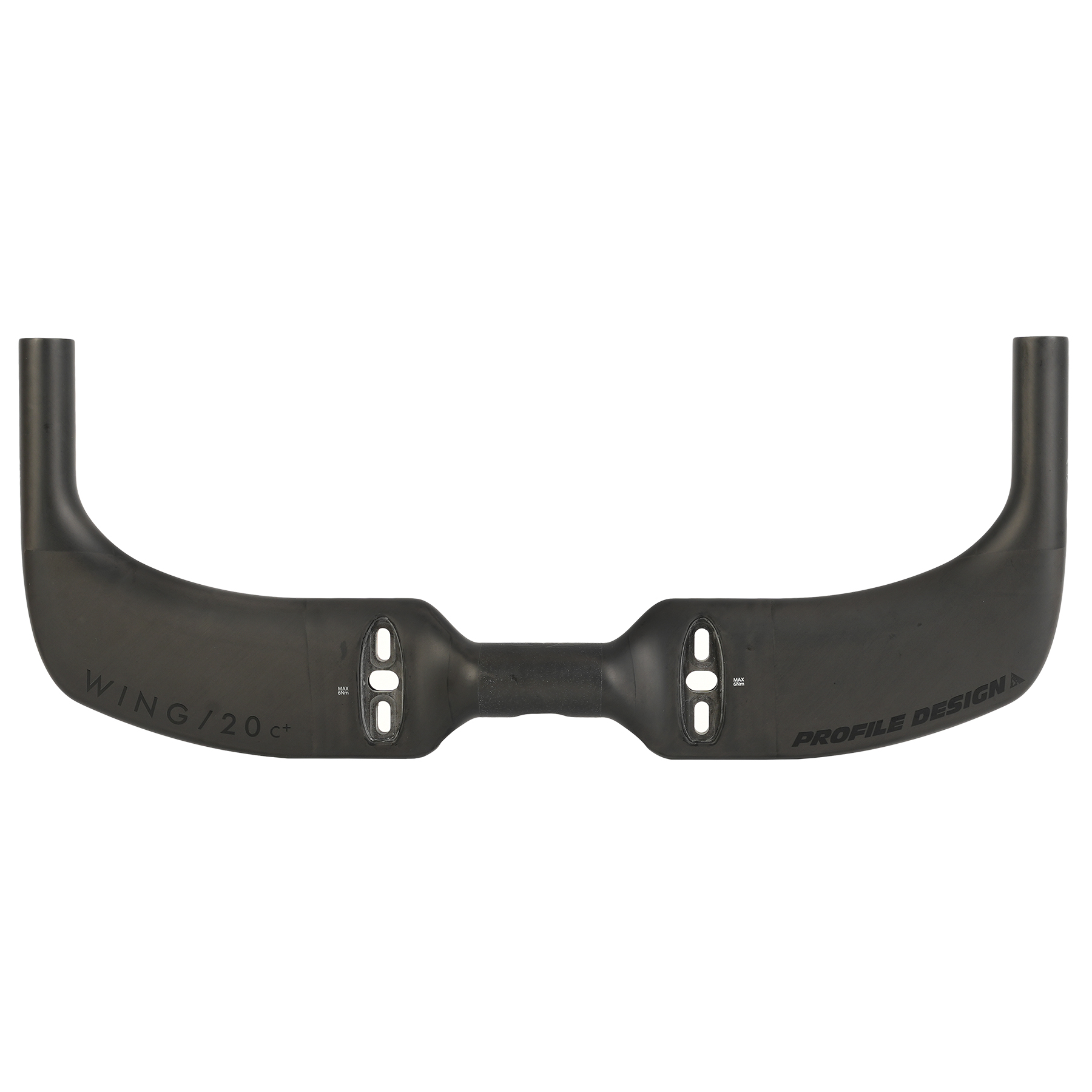 Profile Design Wing/20c+ Base Bar - 31.8 | Carbon - 420mm | BIKE24