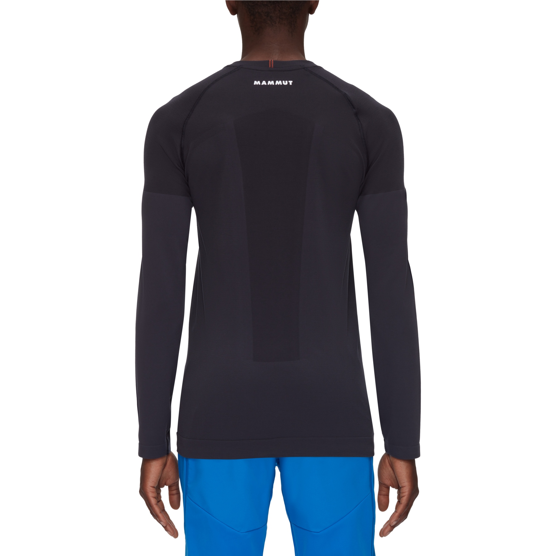 Mammut Trift Longsleeve Men - black | BIKE24