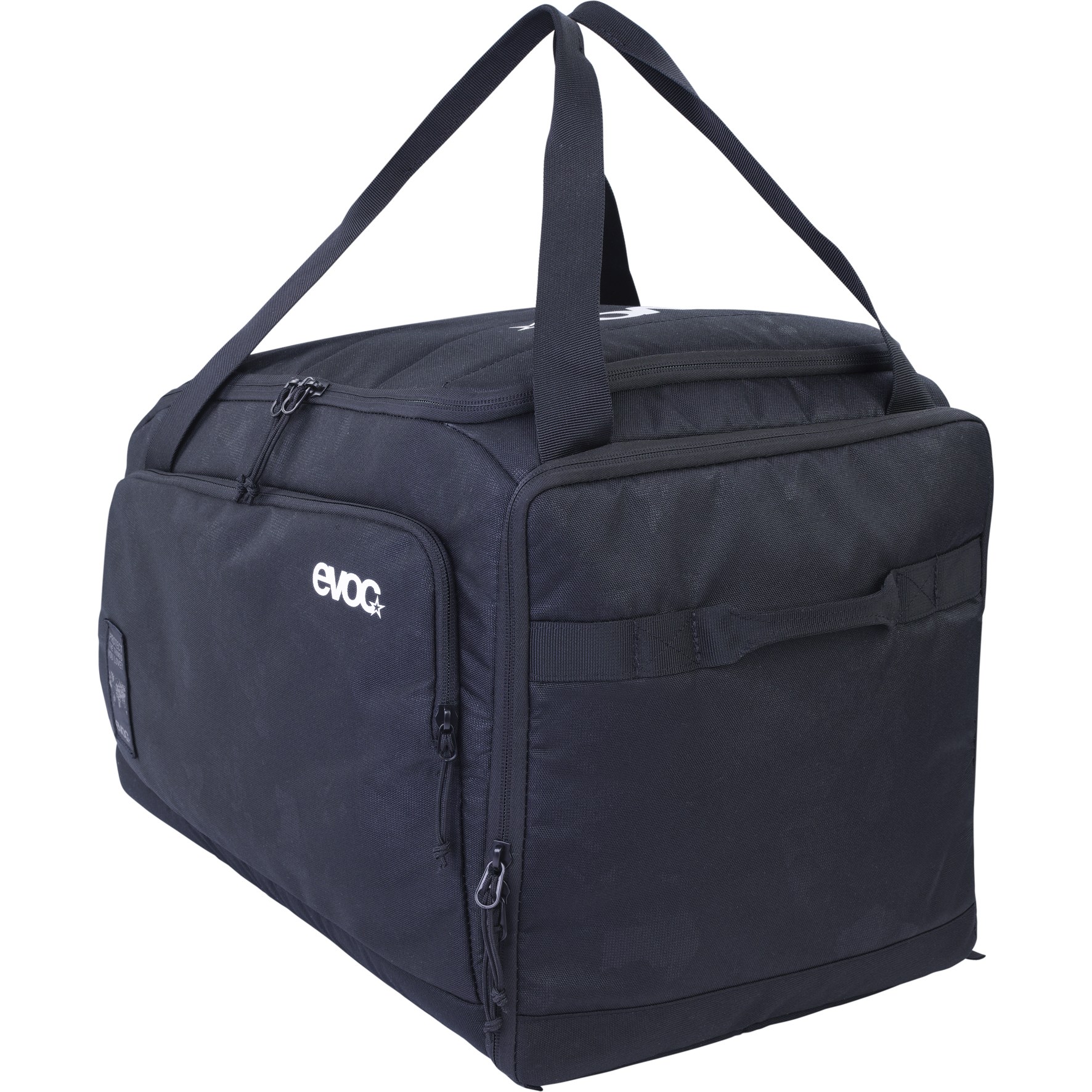 EVOC Gear Bag 35 – Wasserdichte Reisetasche Mit Rucksackfunktion Für Bike & Snow