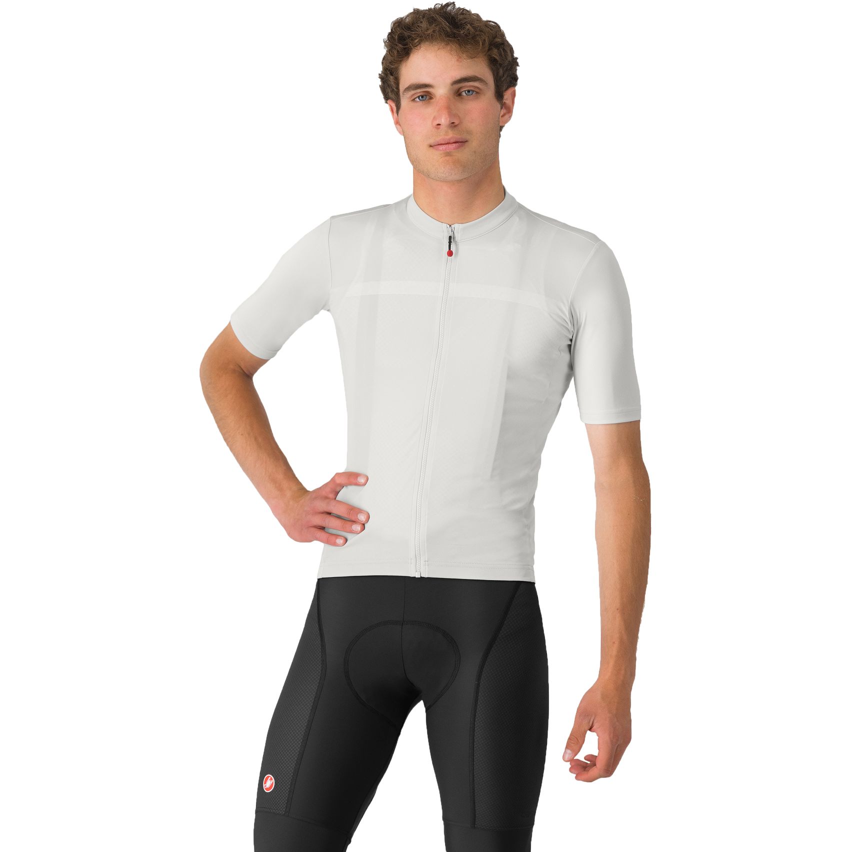 Bild von Castelli Classifica Kurzarmtrikot Herren - ivory 065
