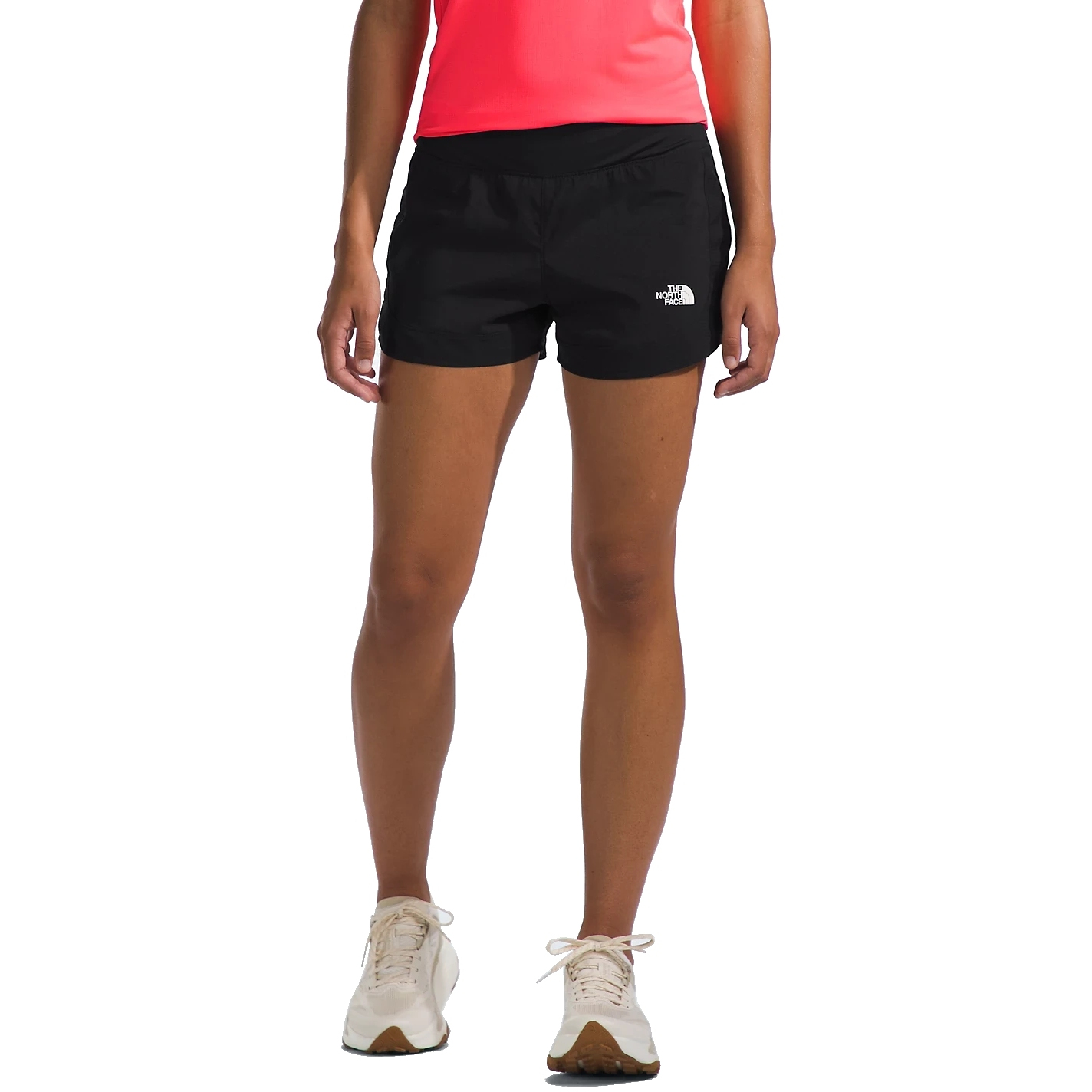 Picture of The North Face Sunriser 2.5&quot; Shorts Women - TNF Black