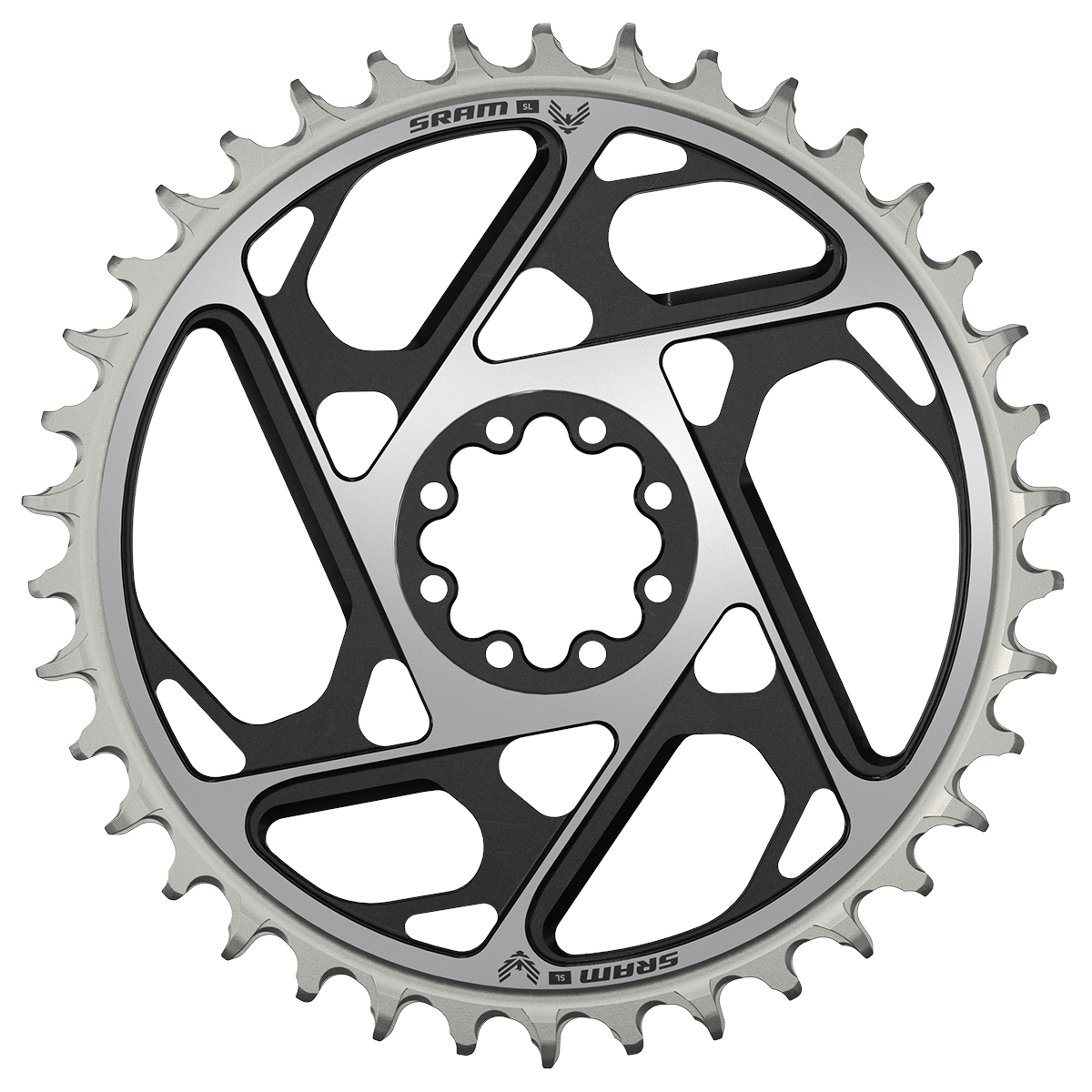 Picture of SRAM XX SL Eagle Chainring - Direct Mount | T-Type | 12-speed | D1 - Offset 3mm