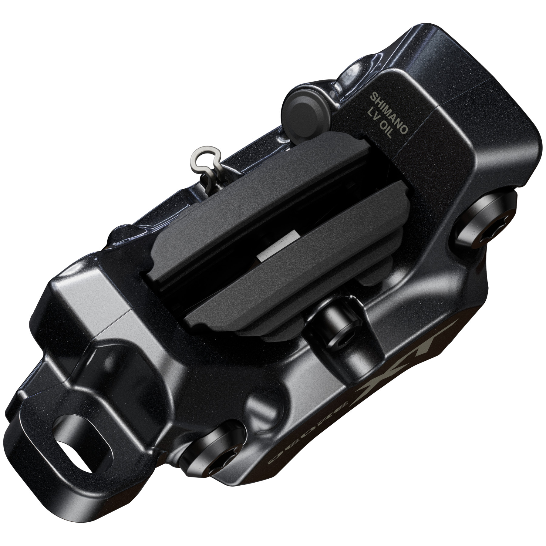 Shimano Deore XT BL-M8200 / BR-M8220 Disc Brake - Post Mount | 4