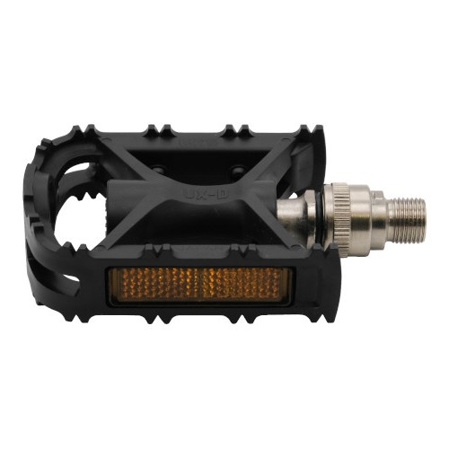 MKS UX-D Ezy Pedals - black | BIKE24