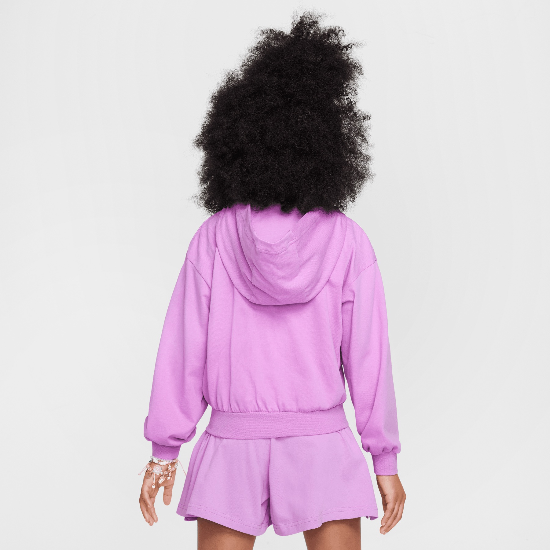 nike fuchsia clothing