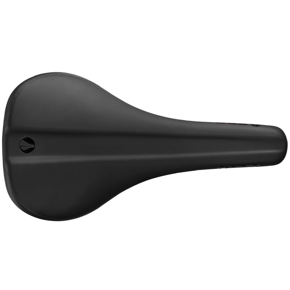 Selle De Vélo SDG Allure 2.0 Lux/Alu - Noir/Turquoise - Taille Unique Adulte Unisexe - Confort Et Style Pour VTC, Ville
