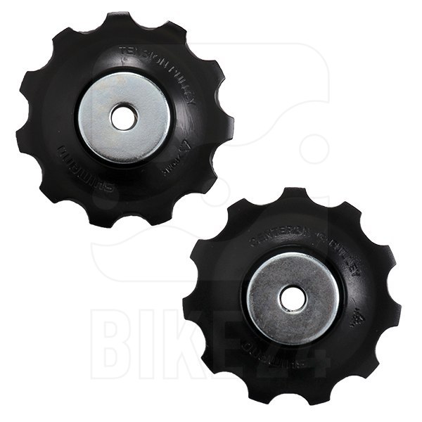 Picture of Shimano Deore Trekking Pulley Set for RD-T6000 - 10-speed