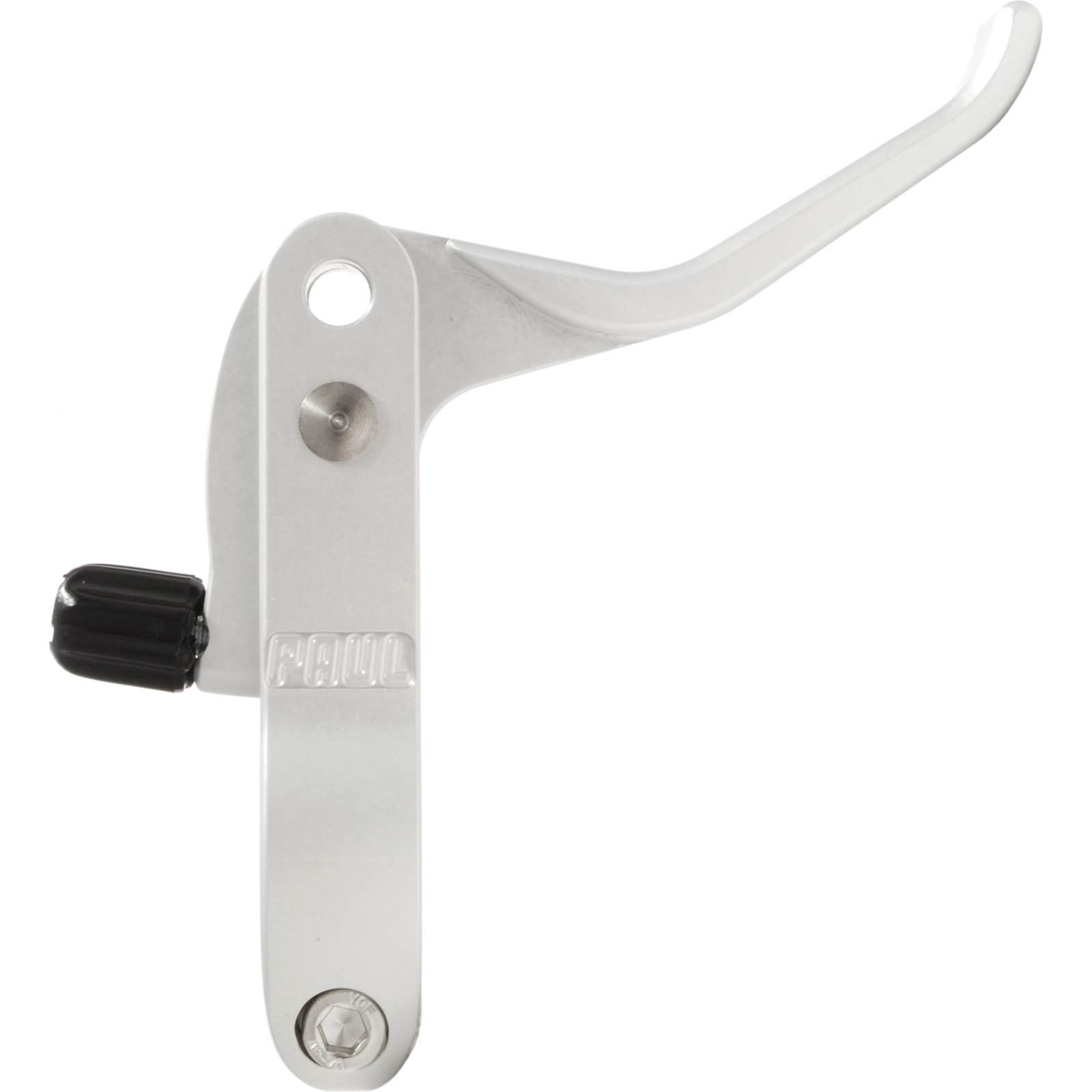 Image of Paul Component Cross Lever Additional Brake Lever - Right - silver