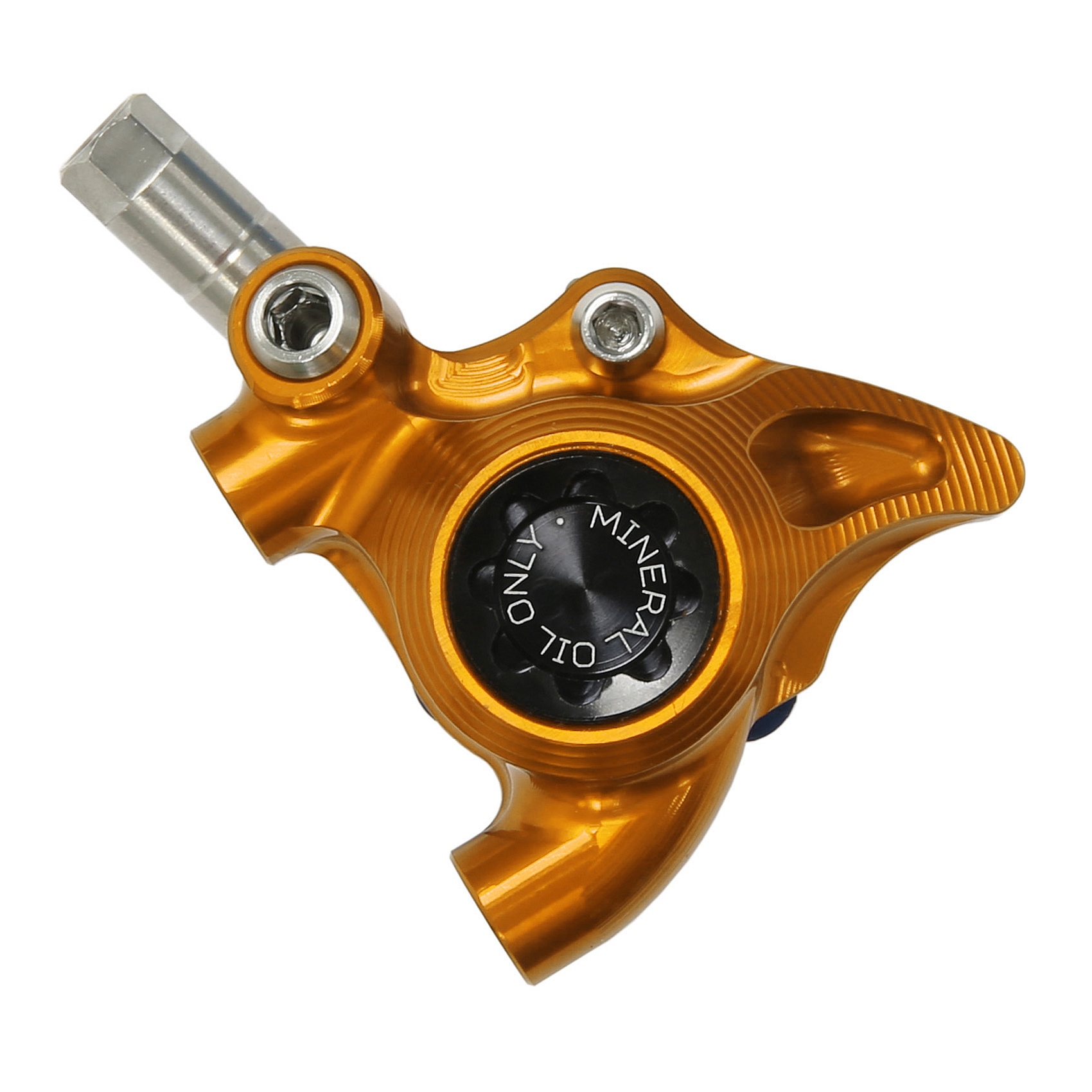 Hope RX2 Brake Caliper | Flat Mount | MIN - orange | BIKE24 Hope RX2 Brake Caliper | Flat Mount | MIN - orange | BIKE24