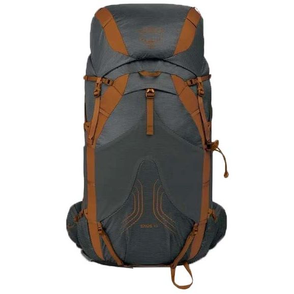 Produktbild von Osprey Exos 48 Rucksack - L/XL - Dark Charcoal