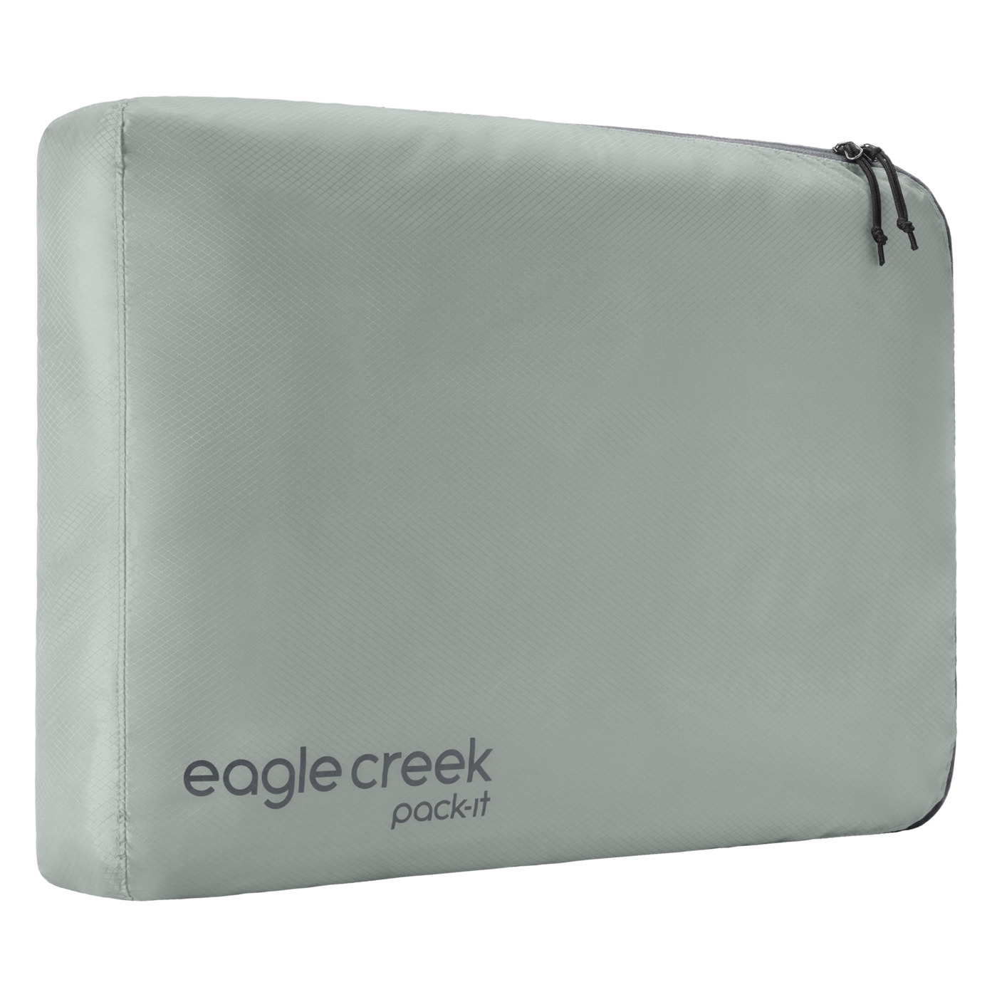 Productfoto van Eagle Creek Pack-It™ Isolate Cube L - Tas Organizer - storm grey