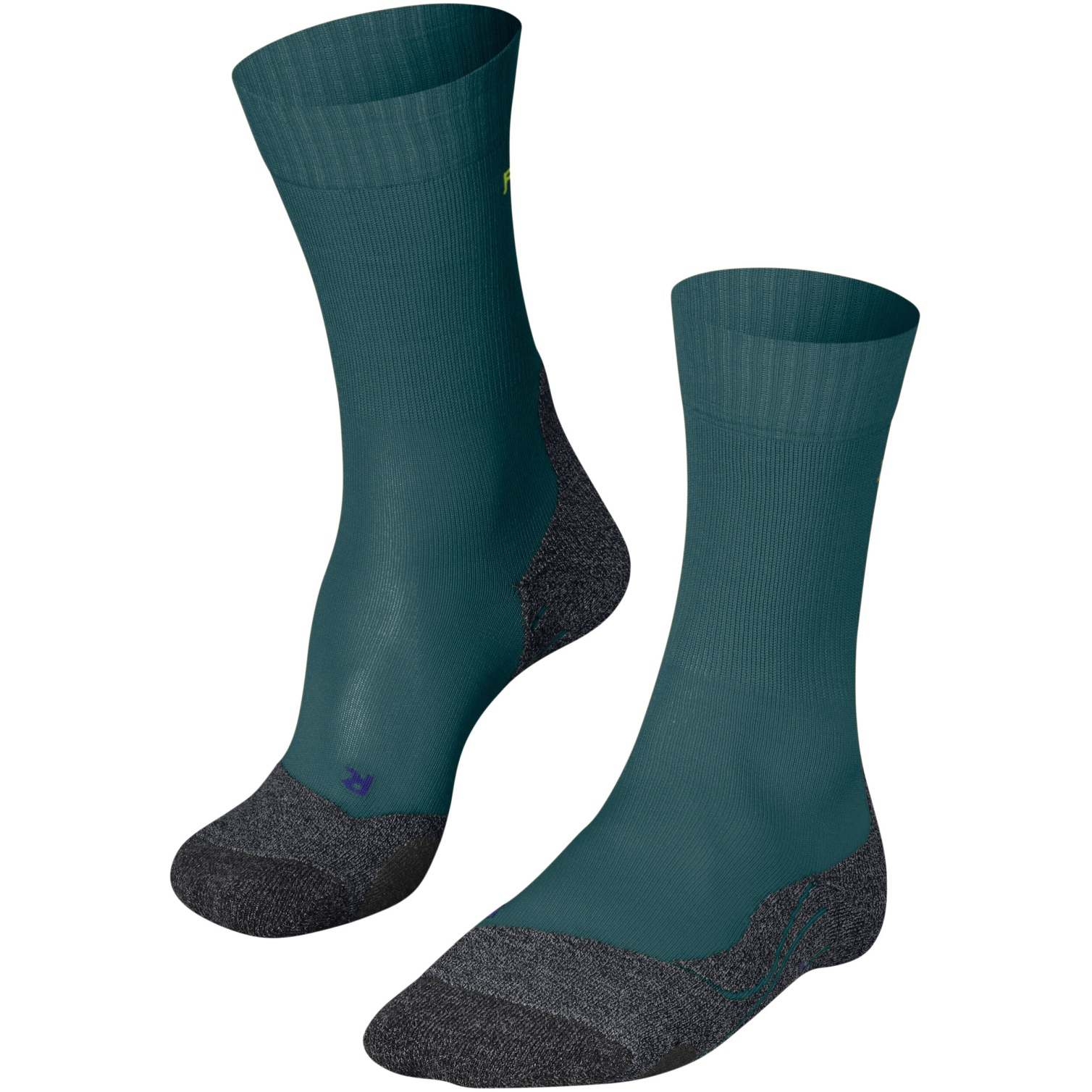 Мужские треккинговые носки Falke TK2 Explore Cool - amazonia 7676