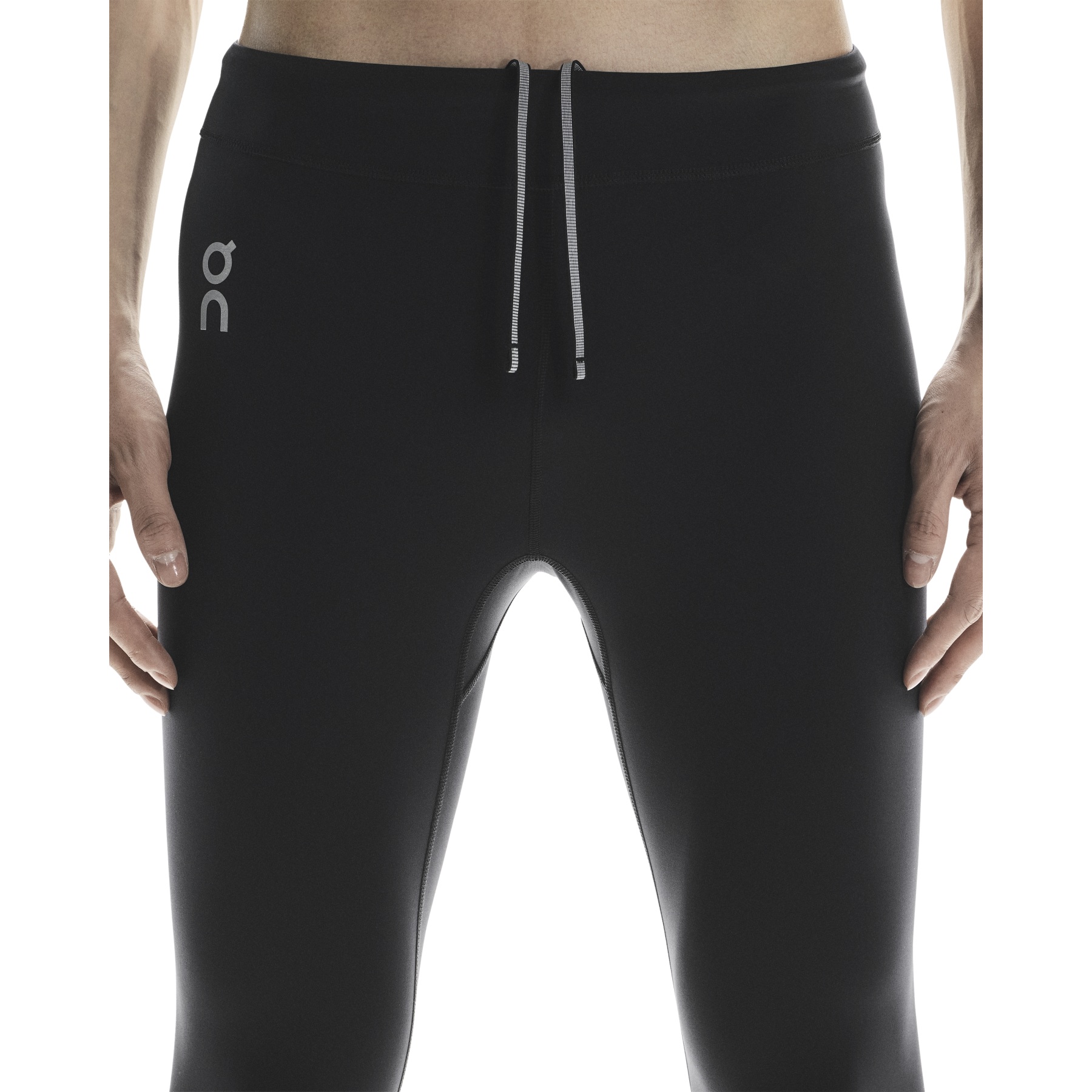 On Core Tights Men - Black '25/26 | BIKE24