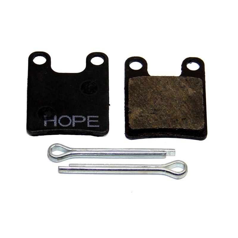 Productfoto van Hope Disc Brake Pads C2 O2 organisch Standard - HBSP040