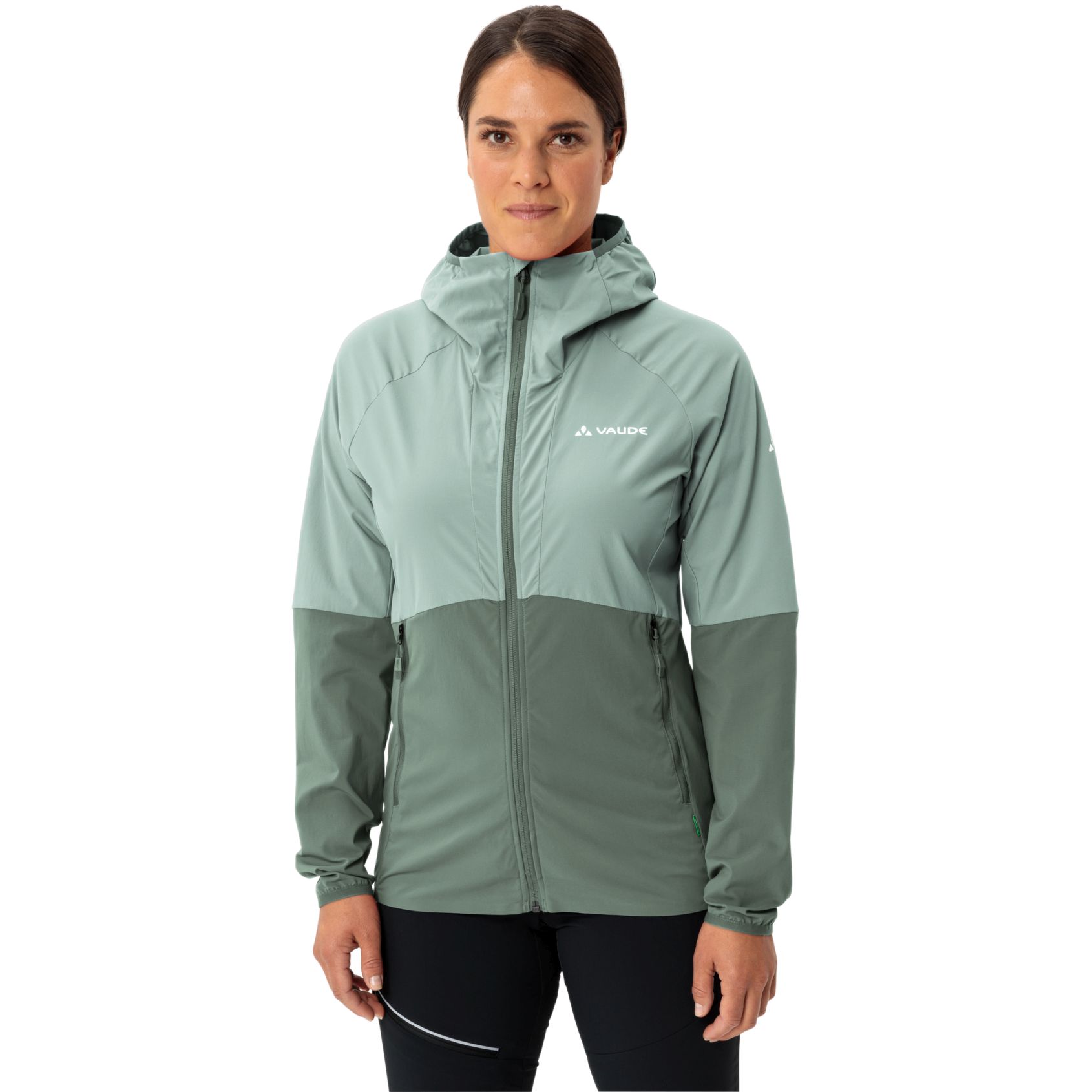 Produktbild von Vaude Tekoa Jacke Damen - dusty fern