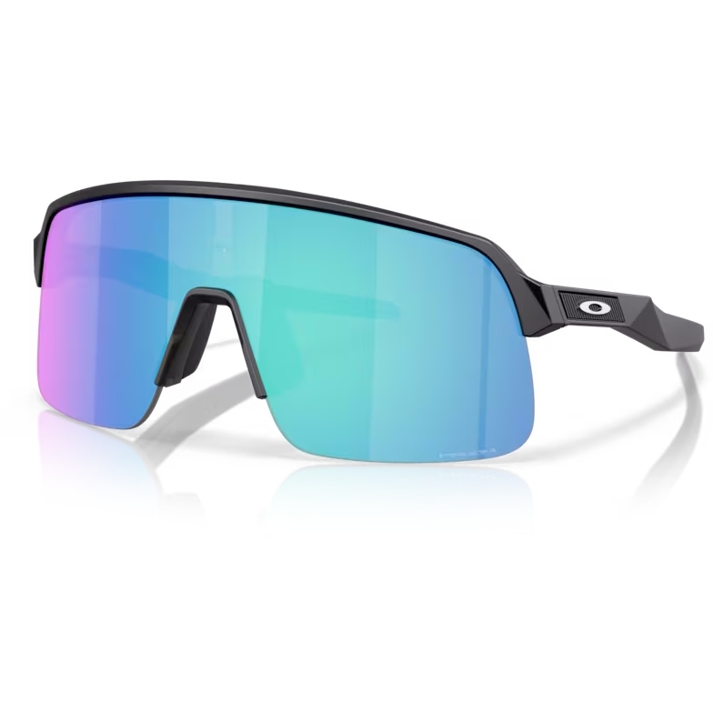 Photo produit de Oakley Lunettes - Sutro Lite S - Matte Black/Prizm Sapphire - OO9496-0534
