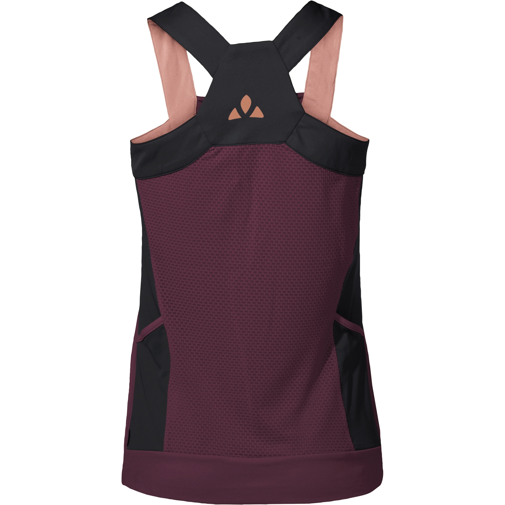 Gilet Cyclisme Femme Sans Manches Été Respirant Séchage Rapide Rouge 3XL