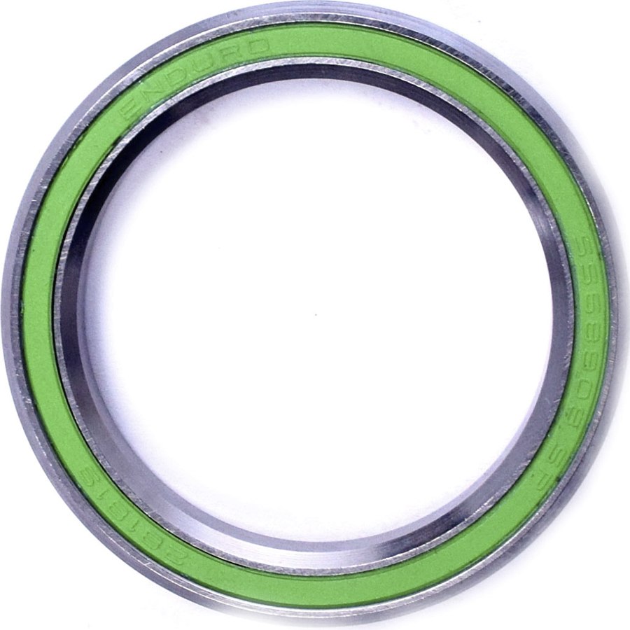 Image of Enduro Bearings S68808 SP - ABEC 3 - Stainless Steel Headset Angular Contact Ball Bearing - 40x53x7mm (45x45º)