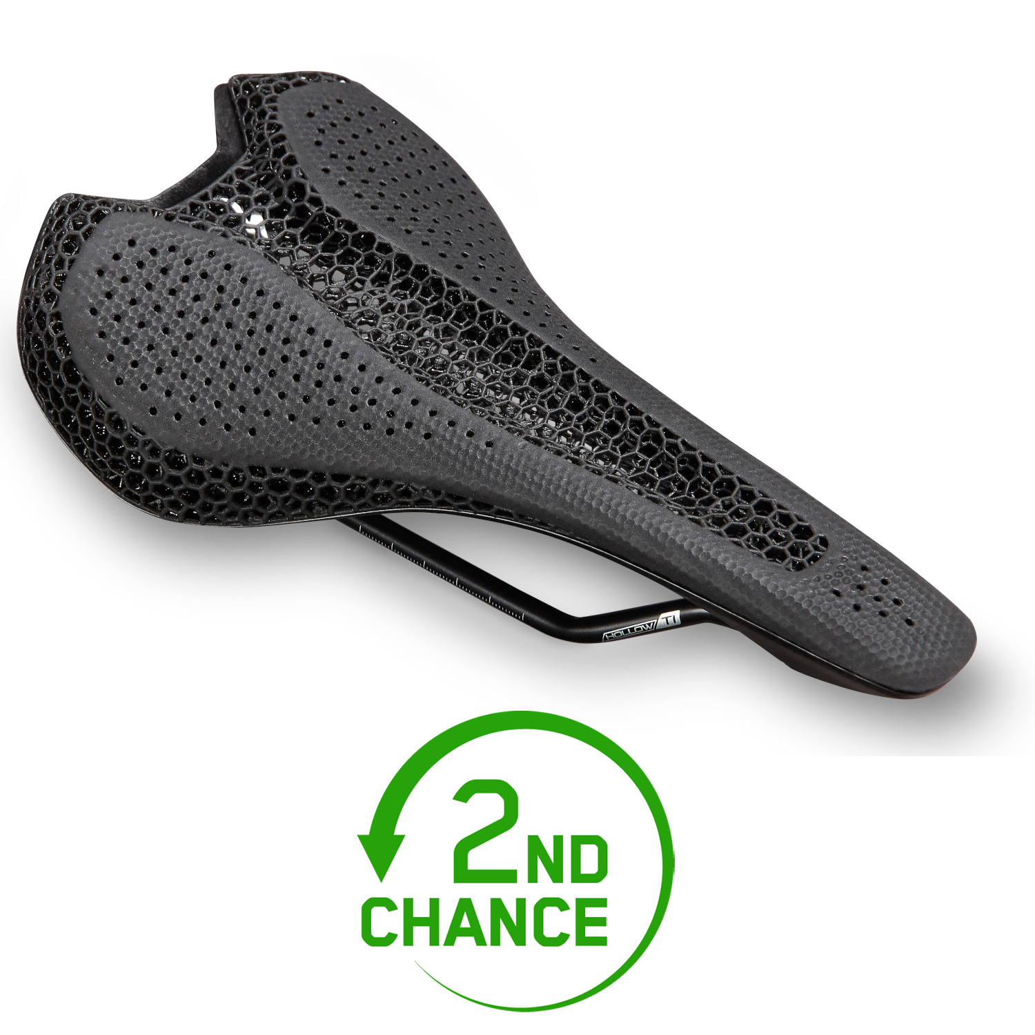 Picture of Specialized Romin EVO Pro Mirror Saddle - black - 2nd Choice
