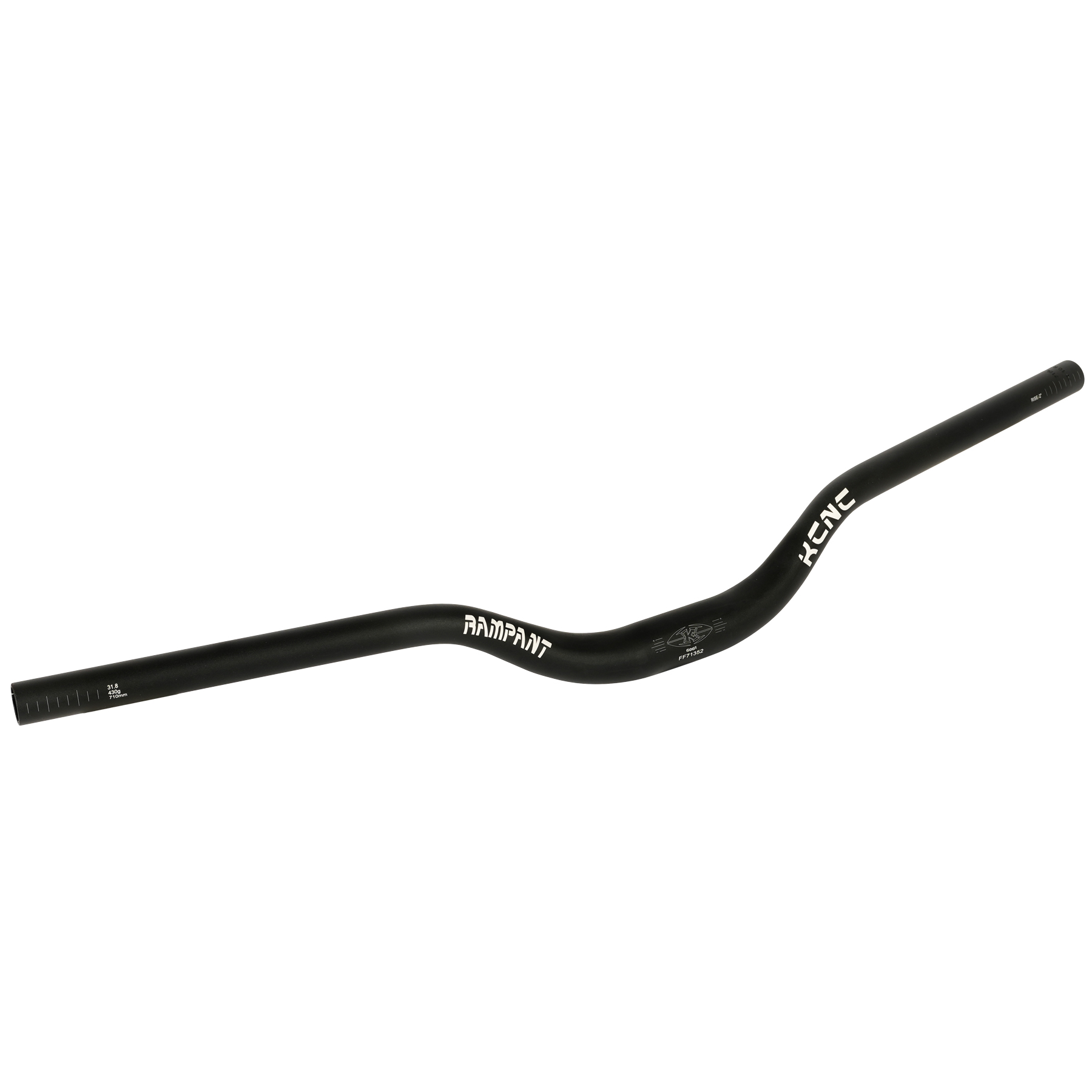 KCNC Rampant Riser 2 inches MTB Handlebar | BIKE24