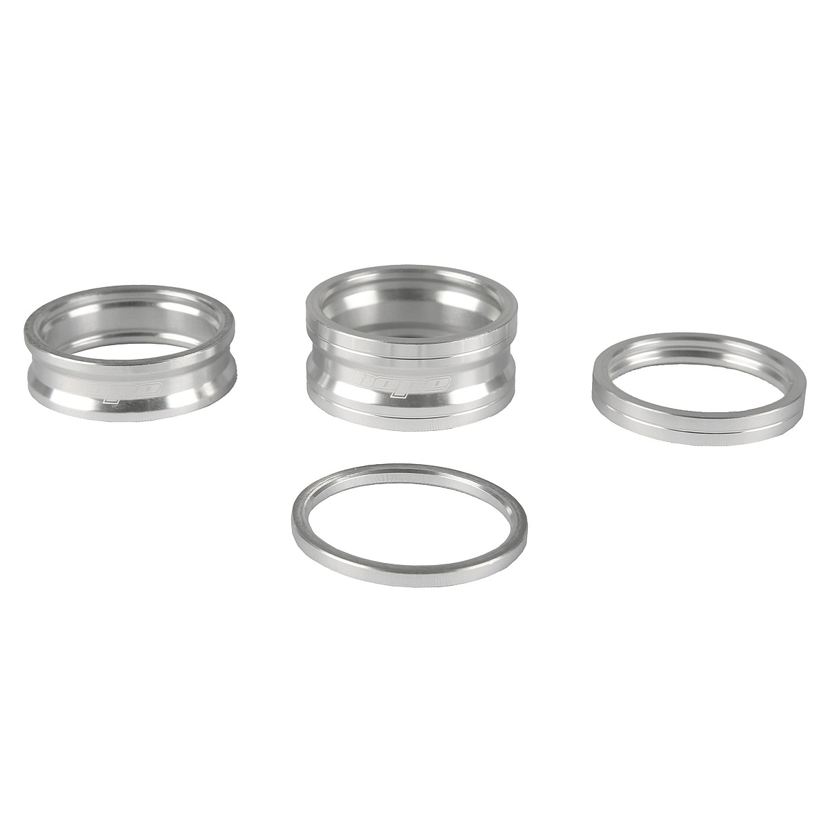 Productfoto van Hope Space Doctor Afstandhouderset - zilver