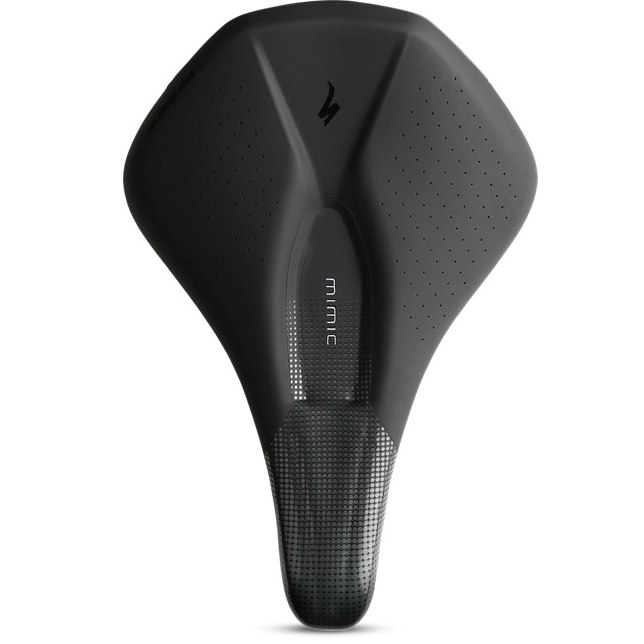 Specialized Women's Power Expert Saddle with Mimic - black