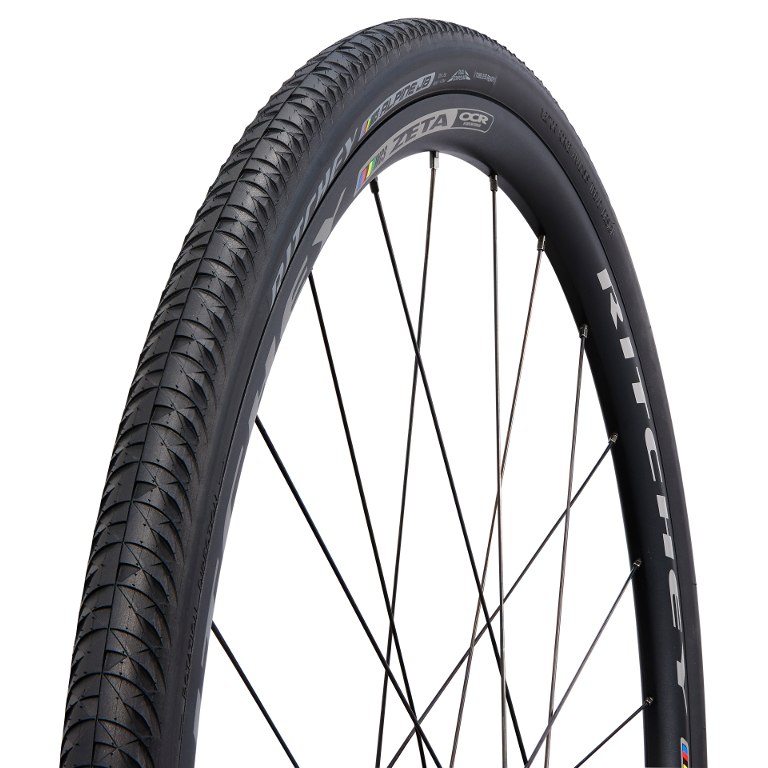 Produktbild von Ritchey WCS Alpine JB Stronghold Faltreifen - Tubeless Ready - 35-622