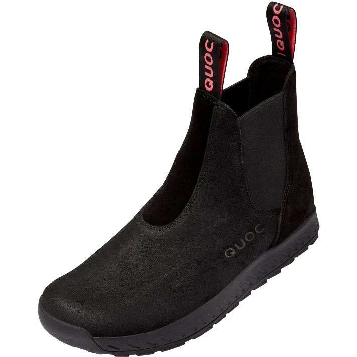 Produktbild von QUOC Chelsea Boot City Schuhe - schwarz