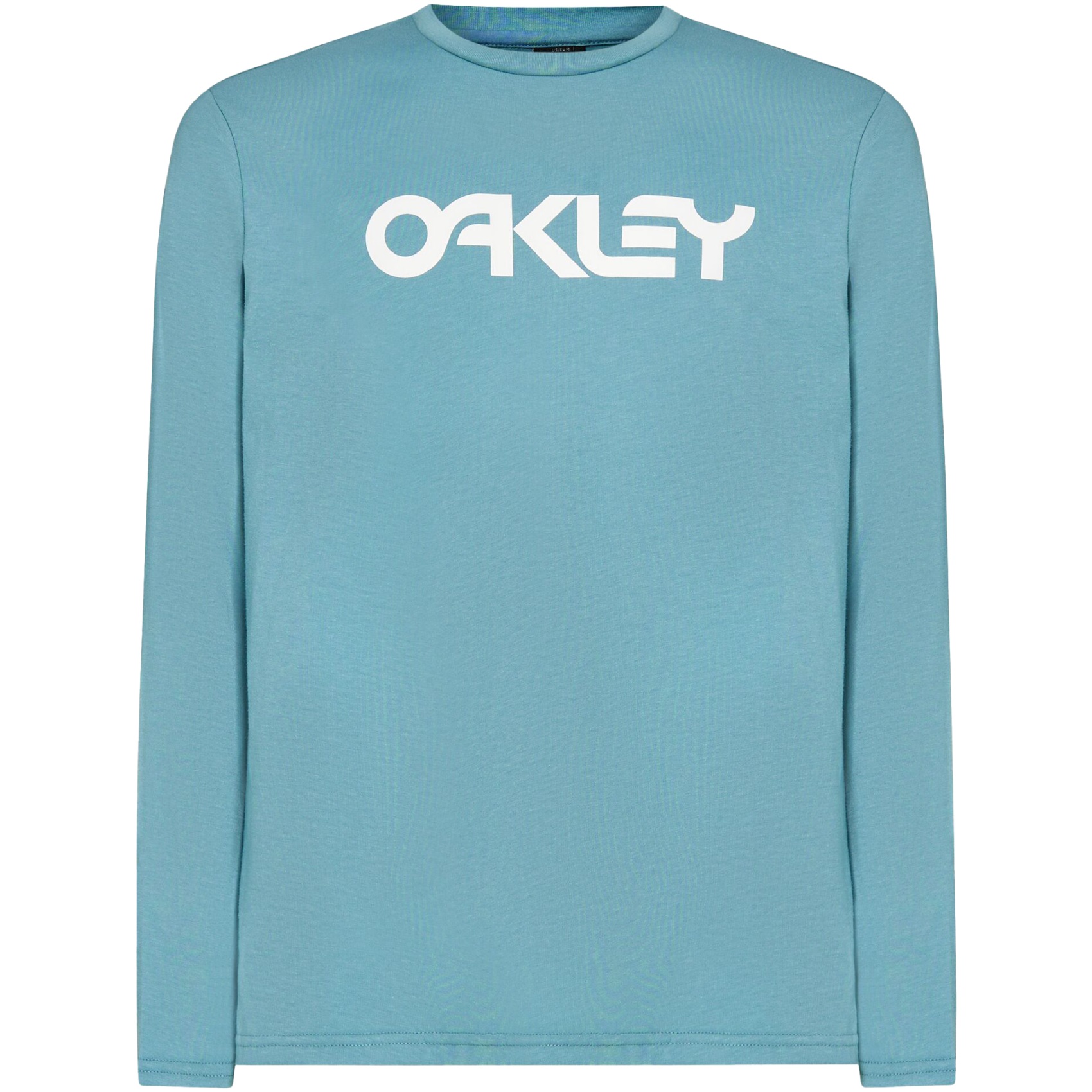 Photo produit de Oakley T-Shirt Manches Longues Homme - Mark II 2.0 - Dark Pacific