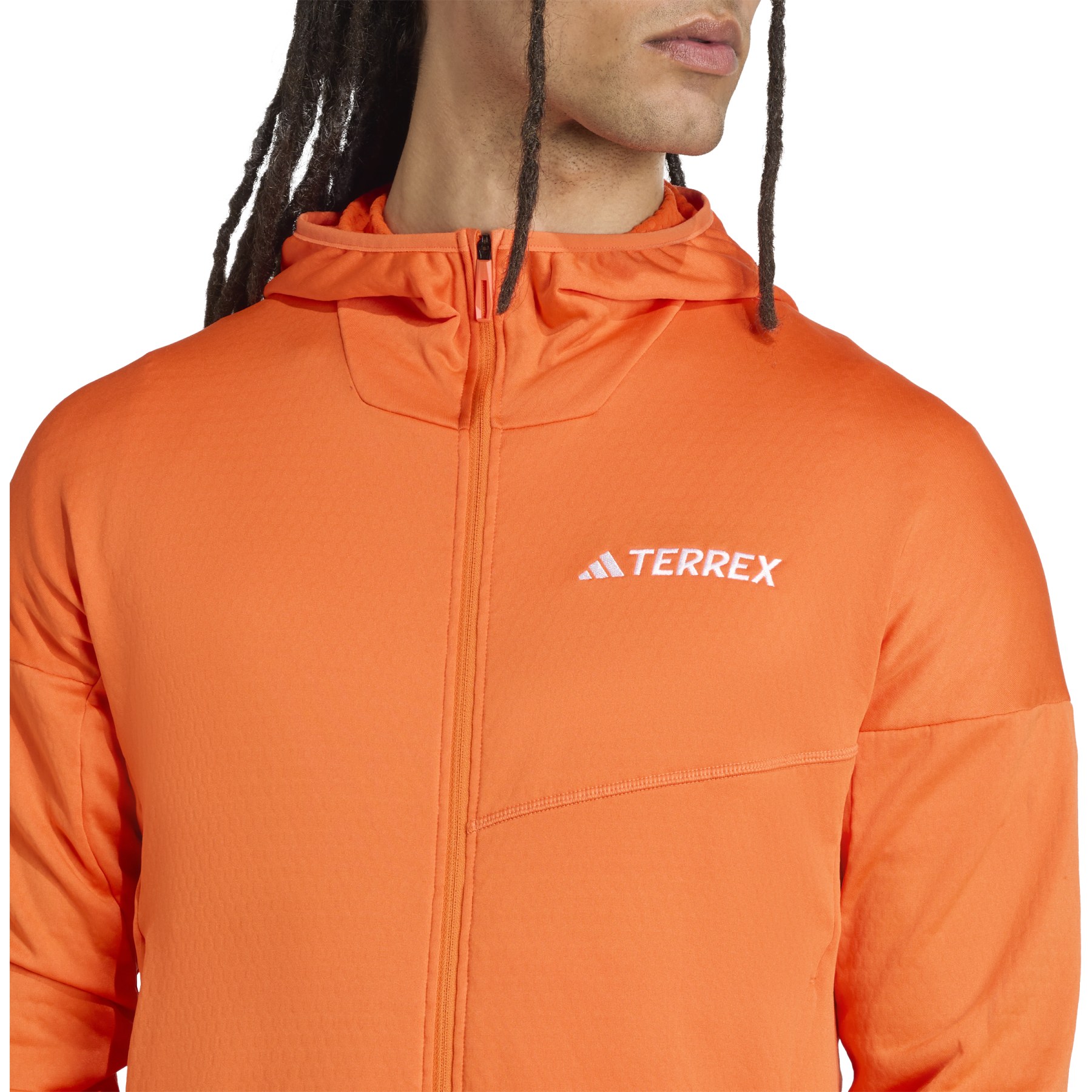 Lacoste heren hoodie sweatshirt, antraciet grijs