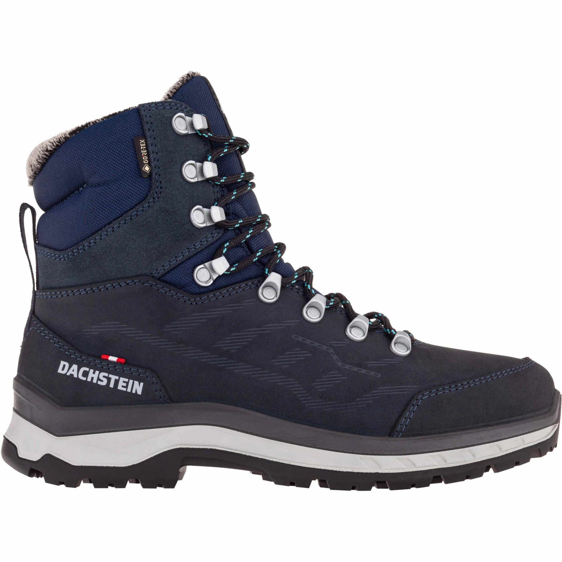 Productfoto van Dachstein DS Ice Lite GTX Women&#039;s Hiking Shoes - dark blue
