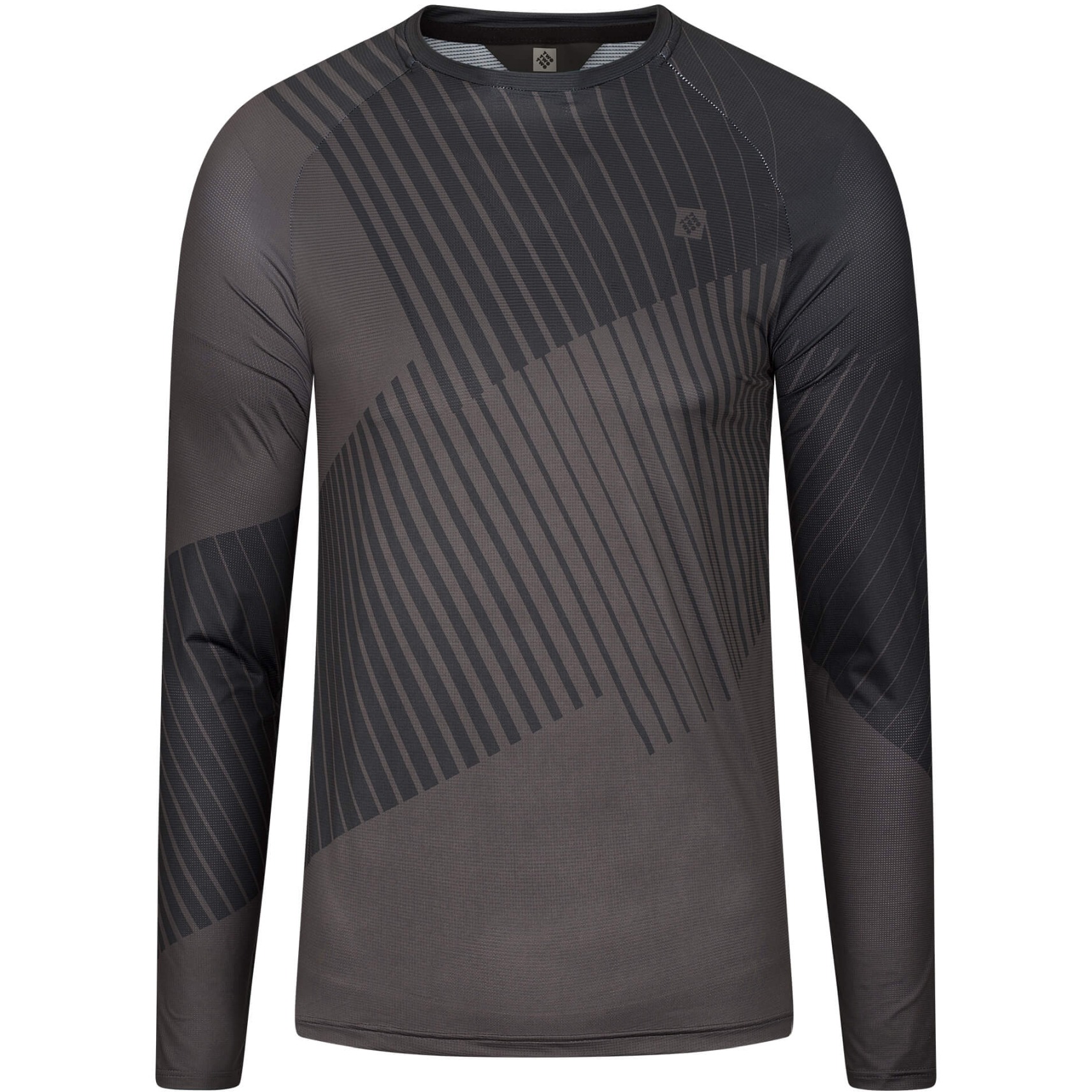 Picture of triple2 Swet Evo Longsleeve Jersey - moonless night