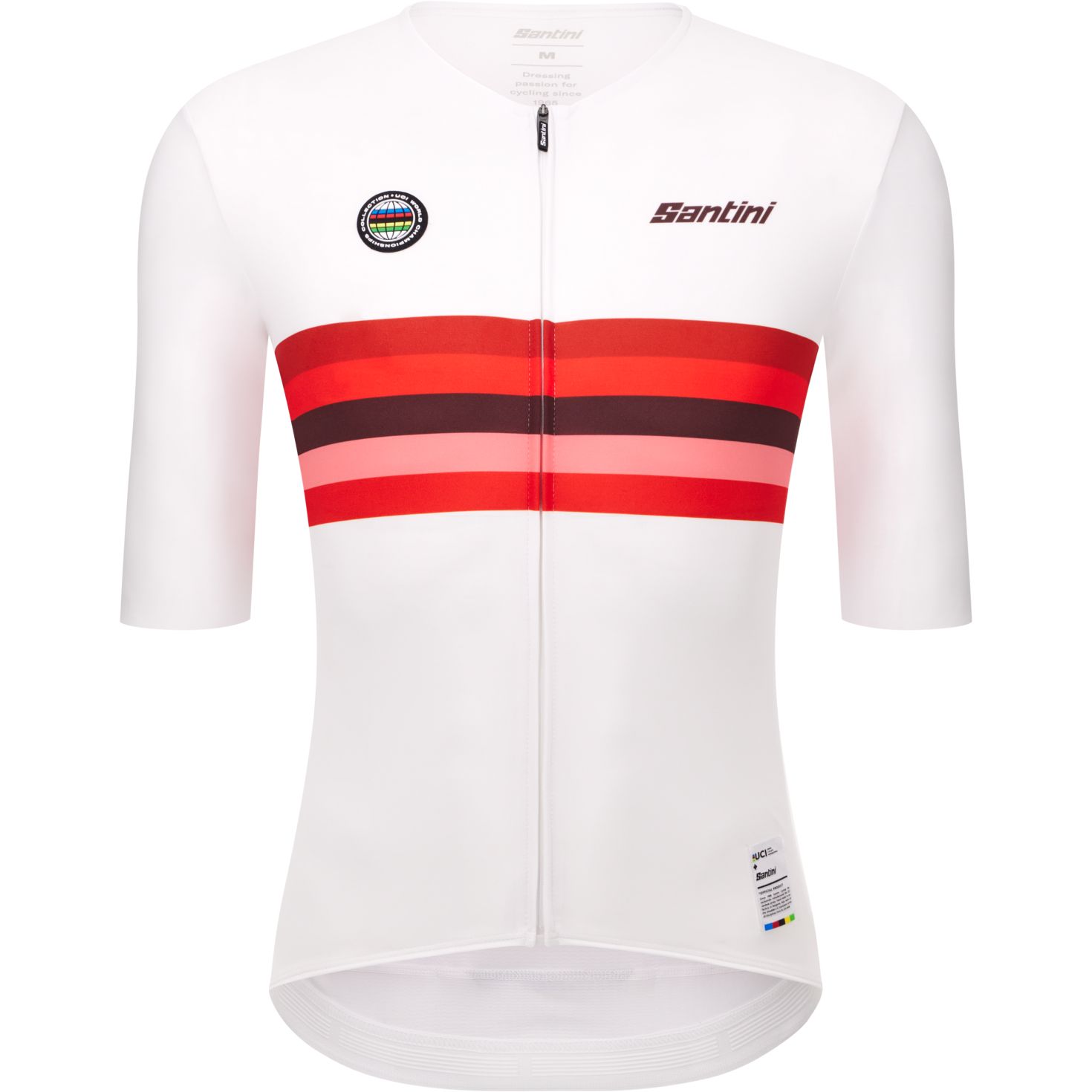 Мужская майка чемпиона мира Santini UCI RE97175CUCIJAP - Япония