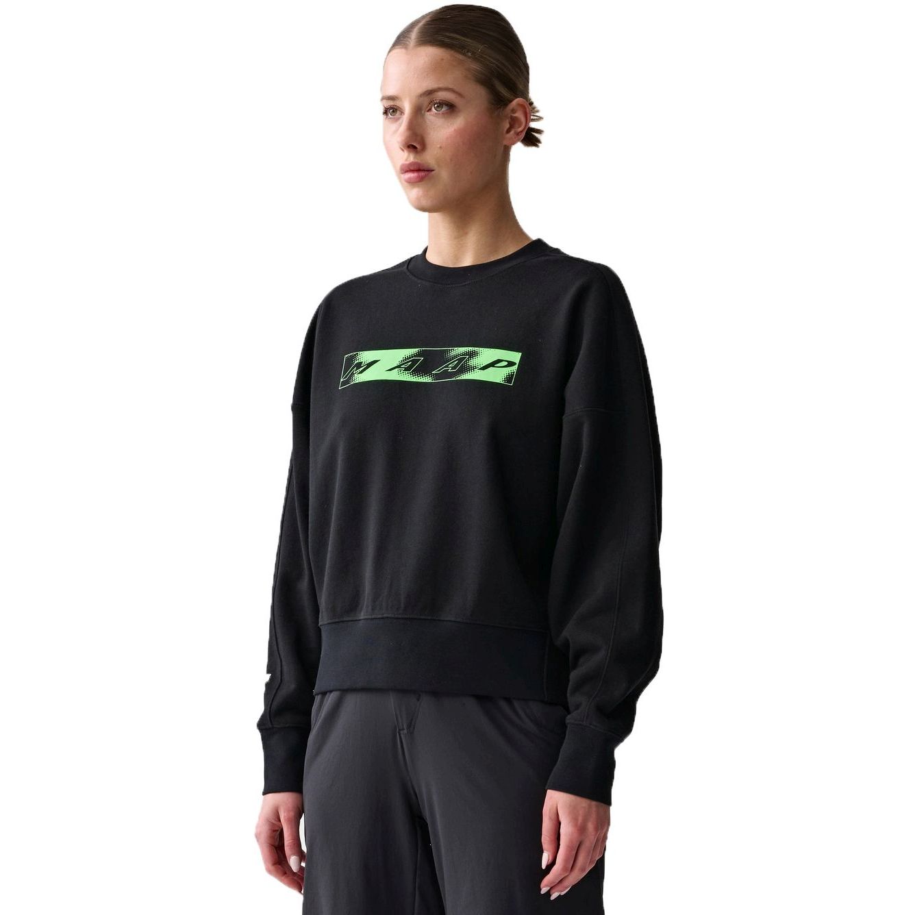 Picture of MAAP LPW Replica Crew Women - black