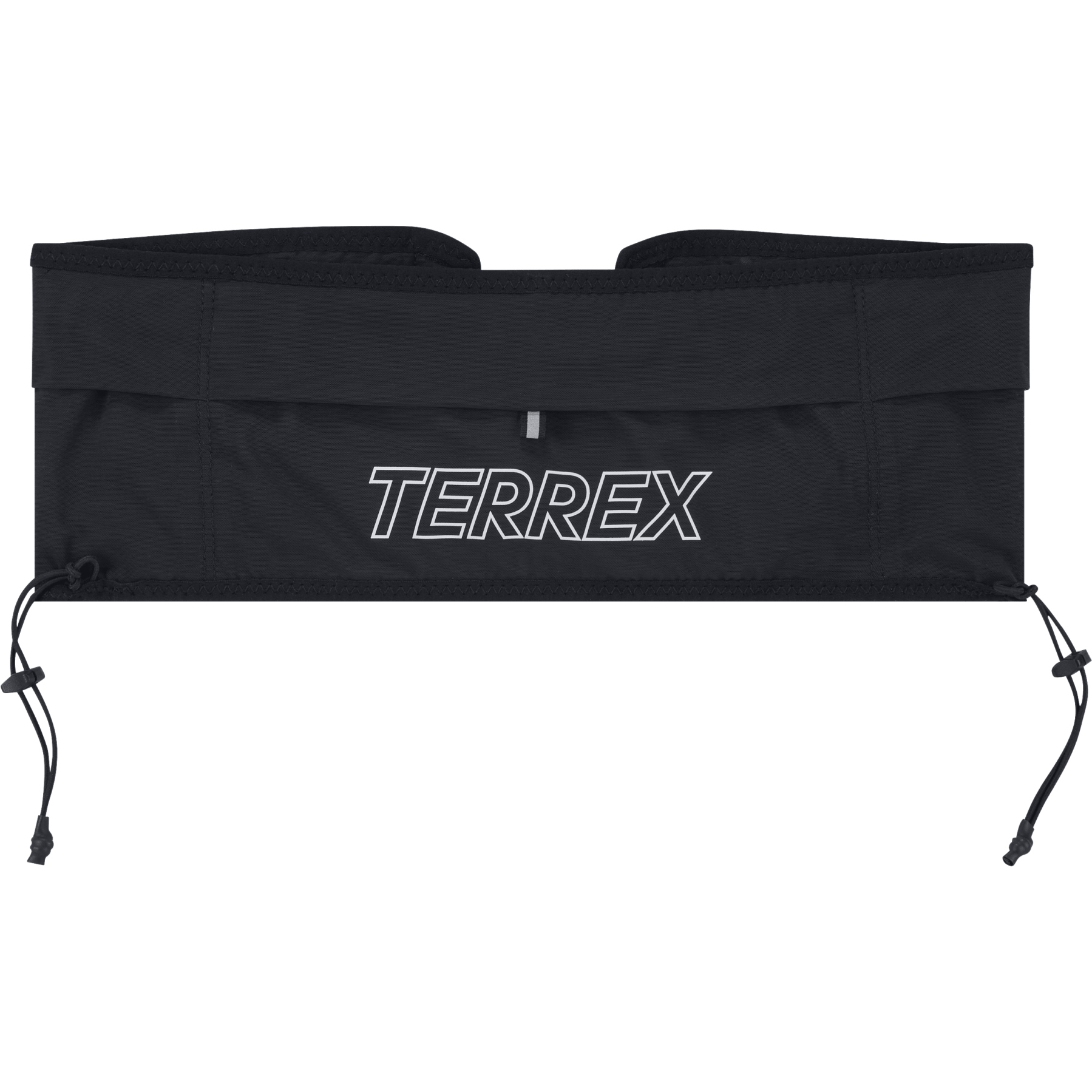 Immagine prodotto da adidas Cintura da Corsa - TERREX AEROREADY Trail Running - black/impact orange IB2790