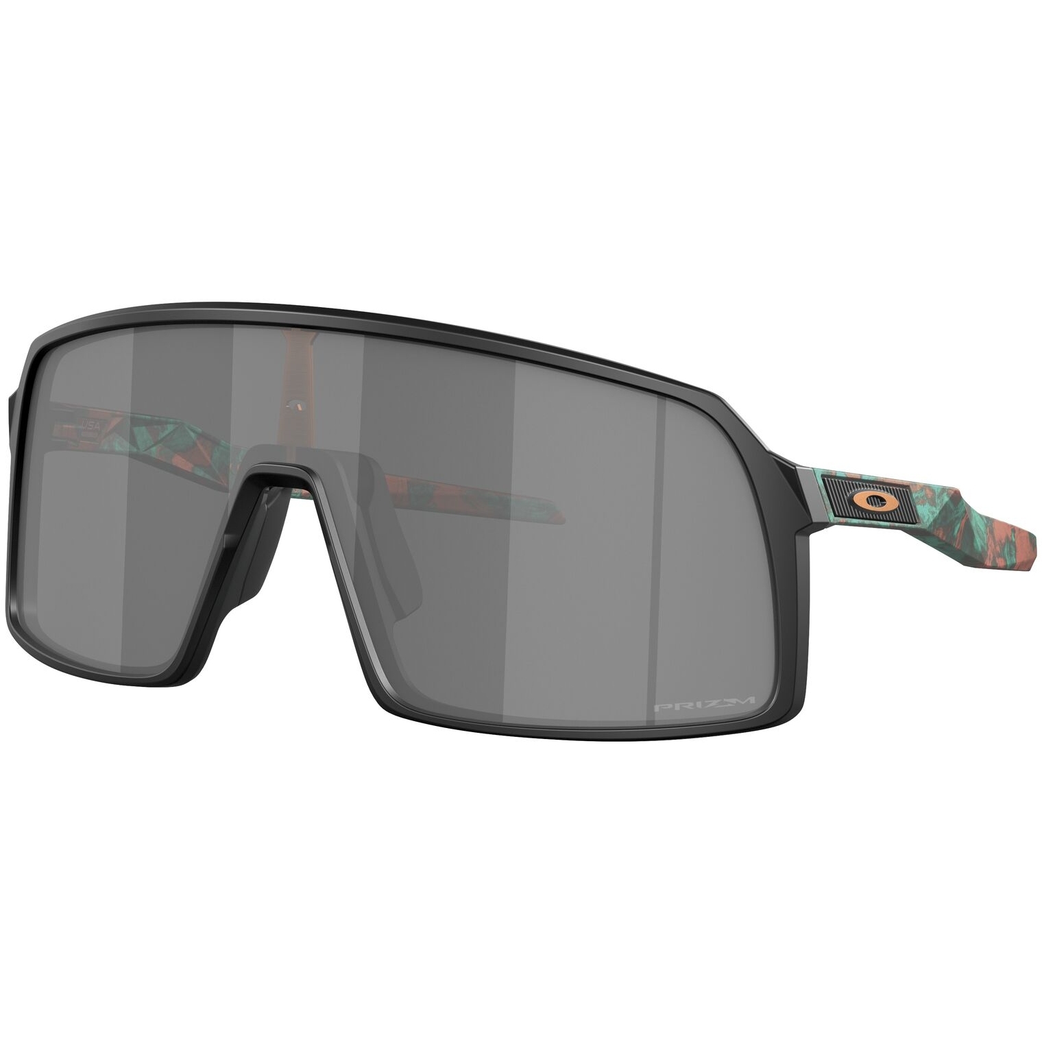 Picture of Oakley Sutro Glasses - Matte Black/Prizm Black - OO9406-B037