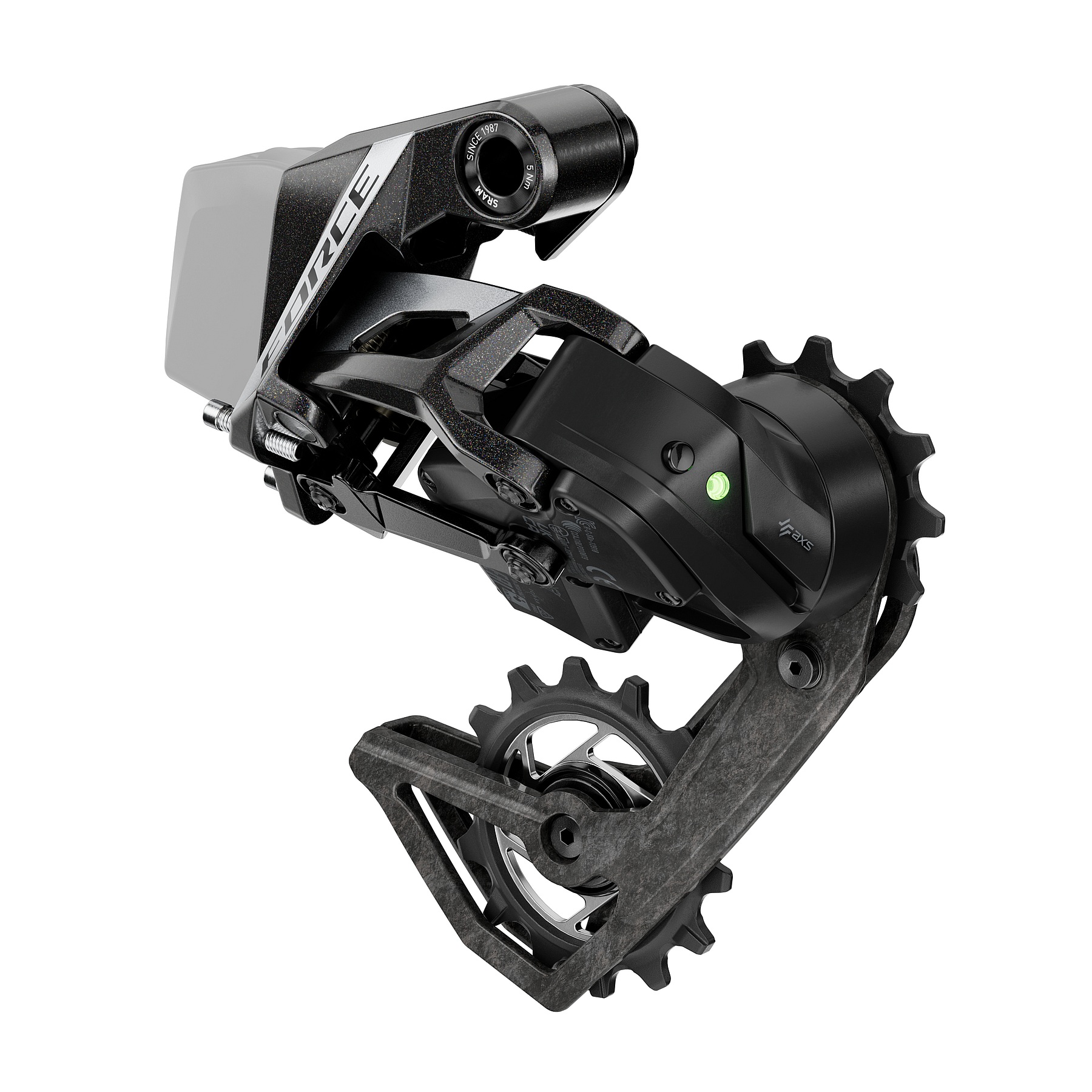 SRAM FORCE AXS Rear Derailleur 12-speed E1 BIKE24