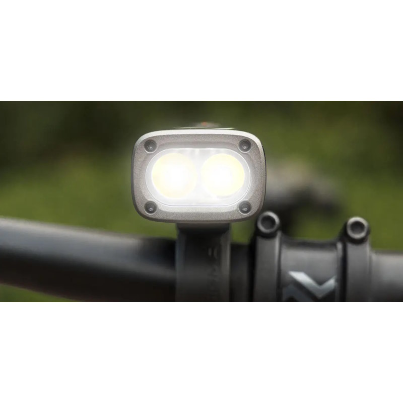 Éclairage Avant Vélo/trottinette Sigma Buster USB, 150 Lumens, Portée 70 M, Neuf