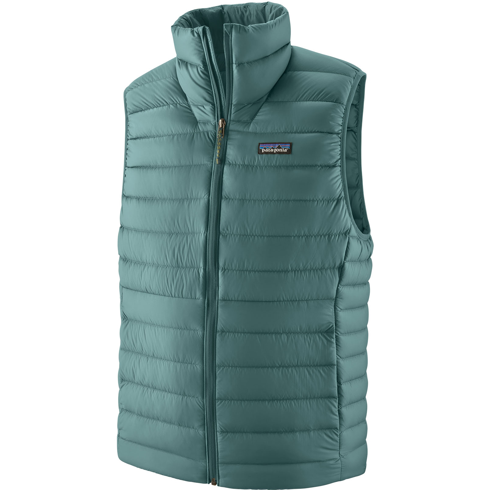 Patagonia Down Sweater Vest Men - Wetland Blue | BIKE24